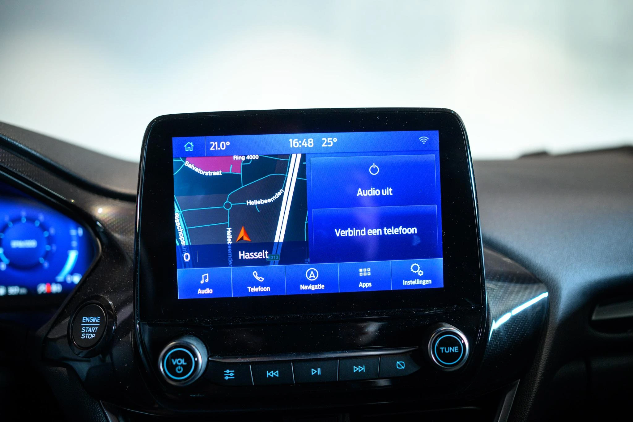 Ford Puma 1.0 ST-Line Aut. | Winterpack | Camera | Carplay