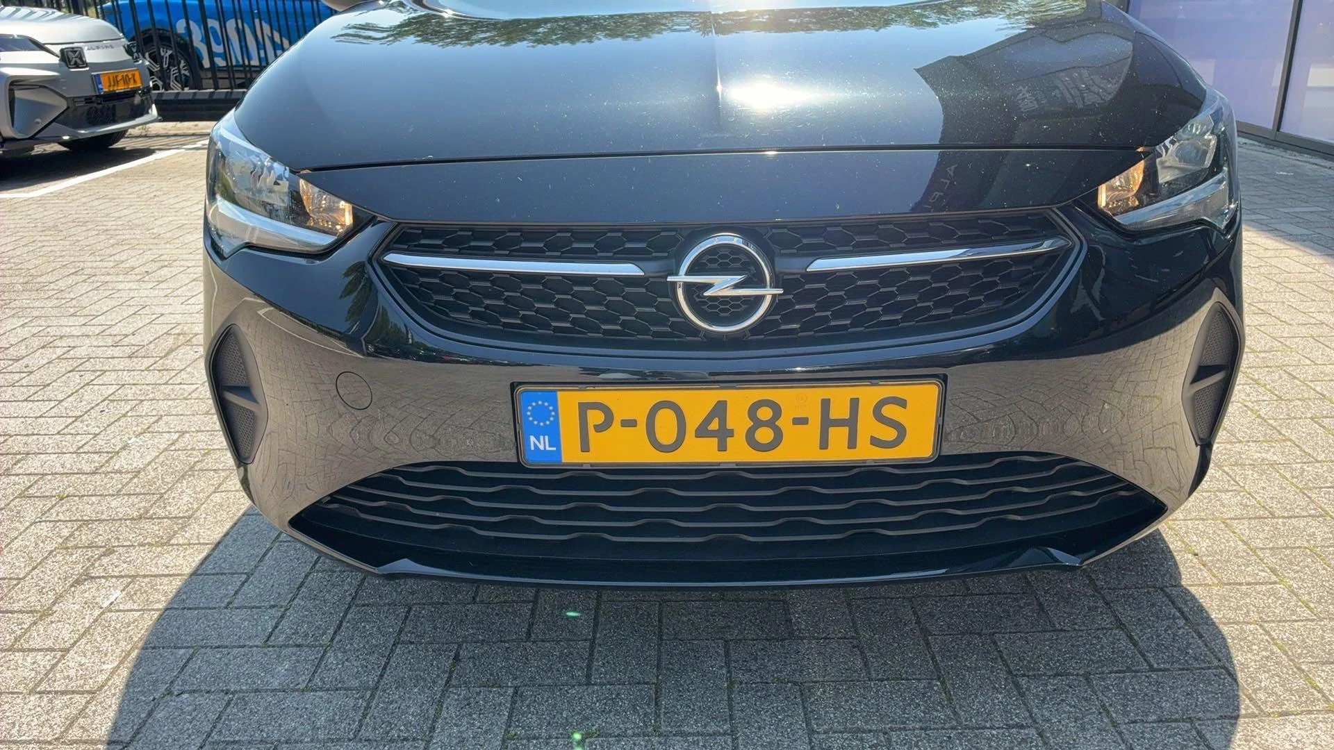 Opel Corsa 1.2 Elegance