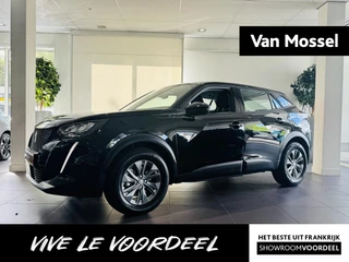 Peugeot e-2008 EV Active Pack 50 kWh