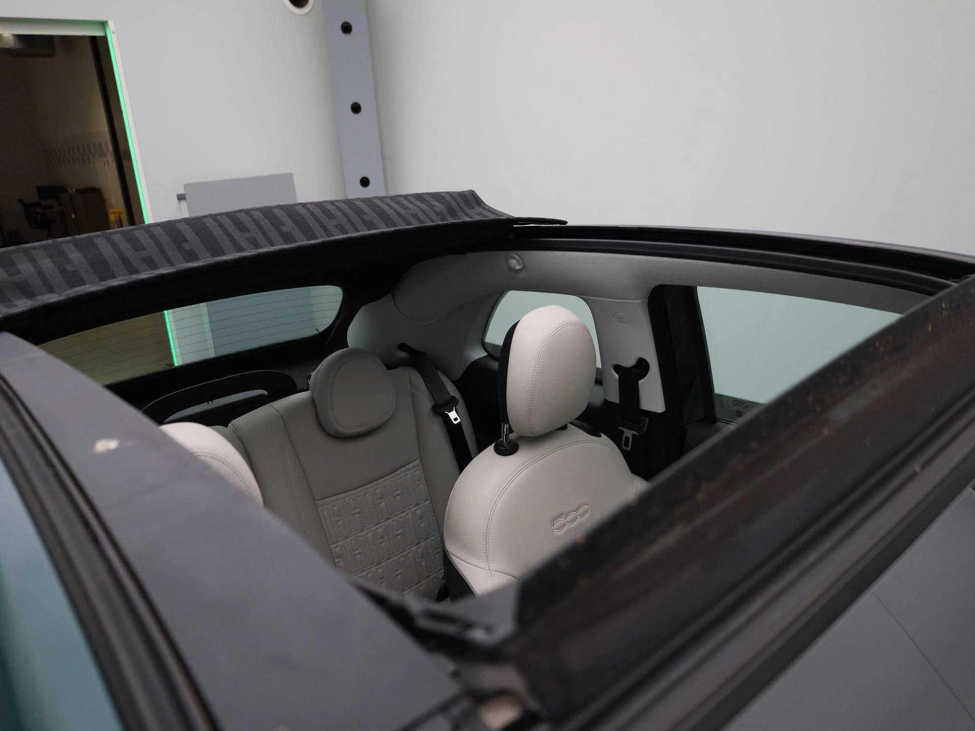 Fiat 500C 500e 42 kWh La Prima