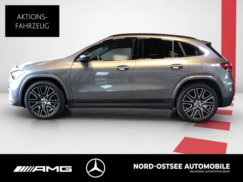 Mercedes-Benz GLA 200 AMG NIGHT PANO AHK DISTRONIC 20-ZOLL AMG LineC118 GLA 200 AMG NIGHT PANO AHK DISTRONIC 20-ZOLL AMG Line