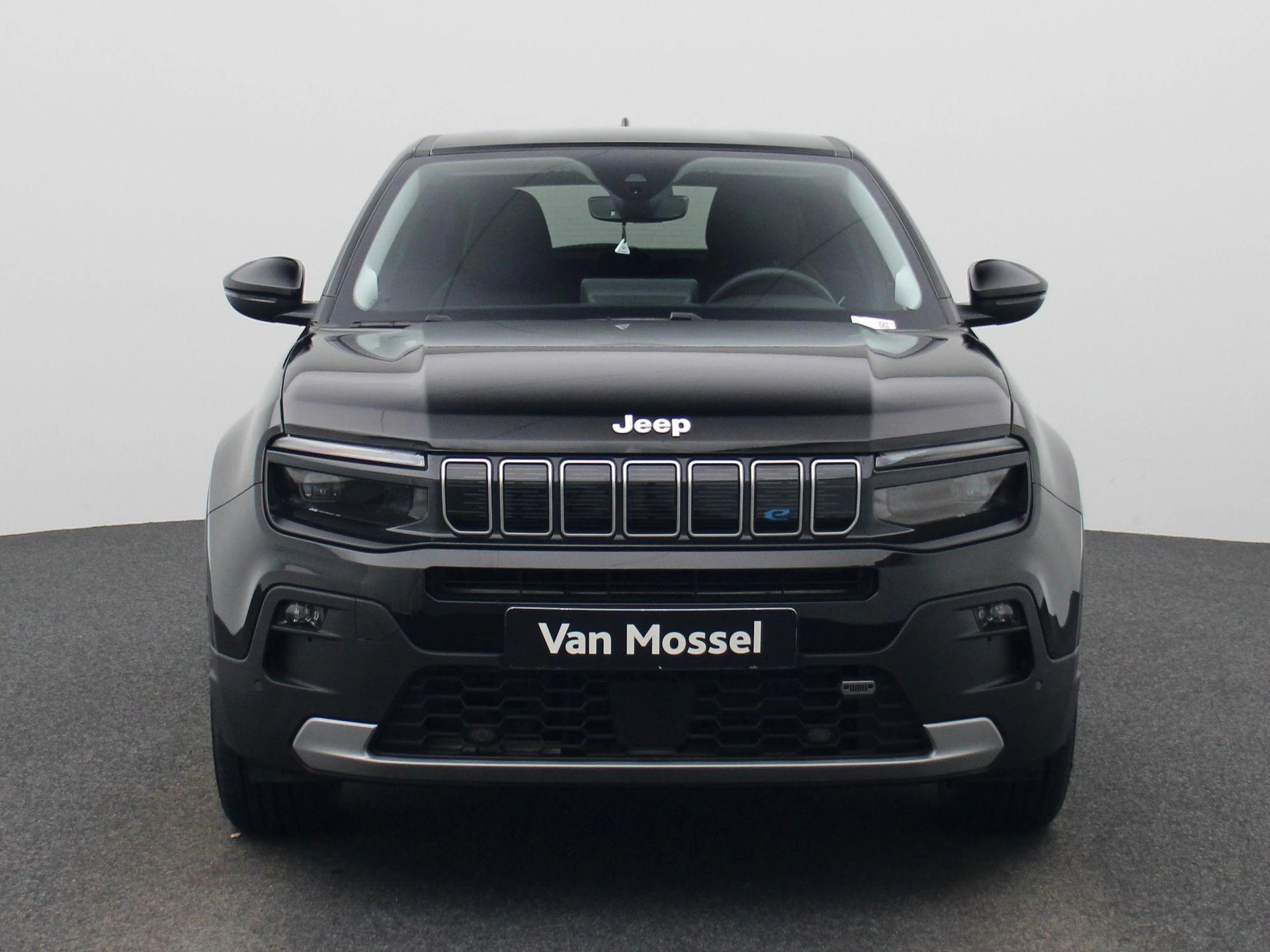 Jeep Avenger 54kWh 1st Edition