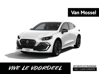 Renault Clio full hybrid 160 E-TECH Techno
