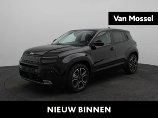 Jeep Avenger 54kWh 1st Edition