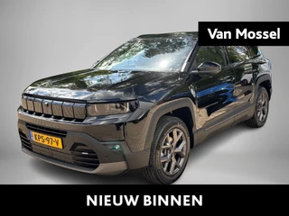Jeep Compass 1.2 e-Hybrid First Edition