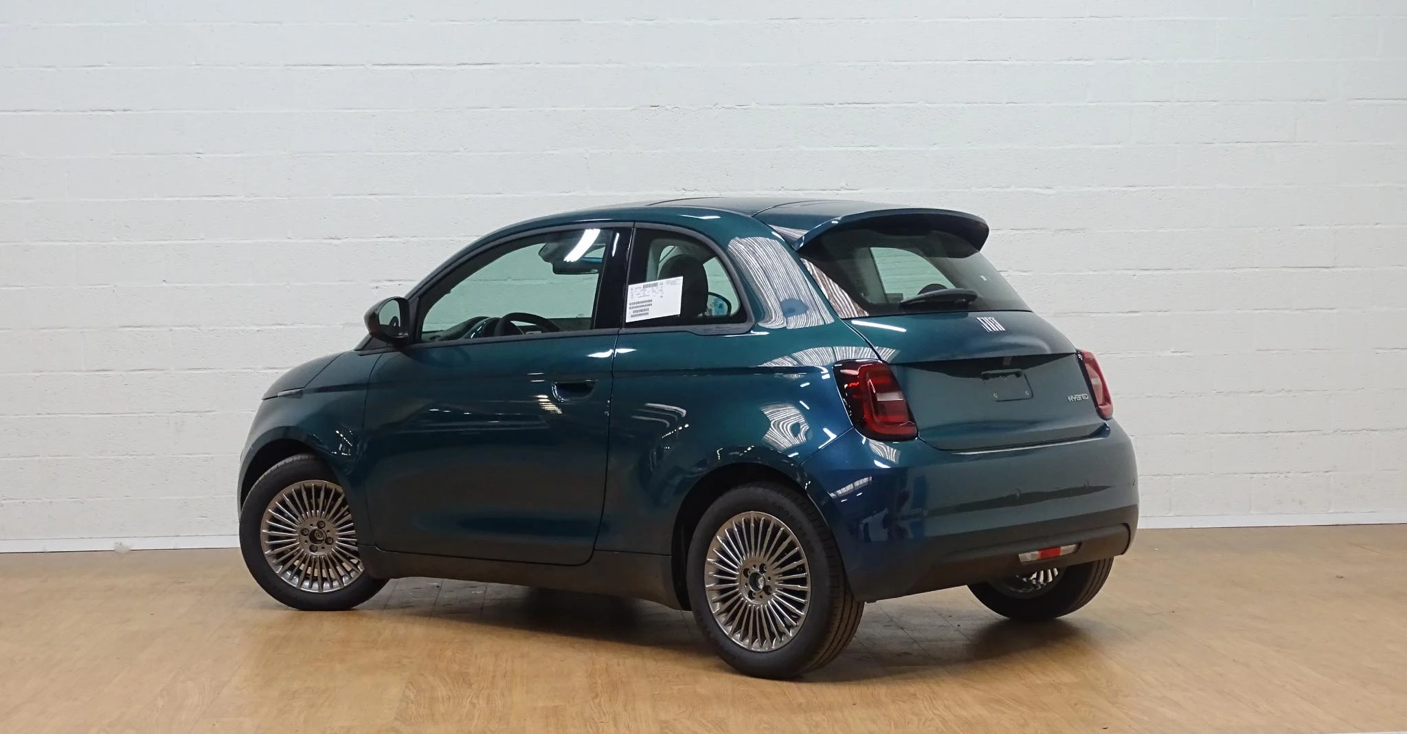 Fiat 500 1.0 Hybrid ICON +comfort pack+pano dak
