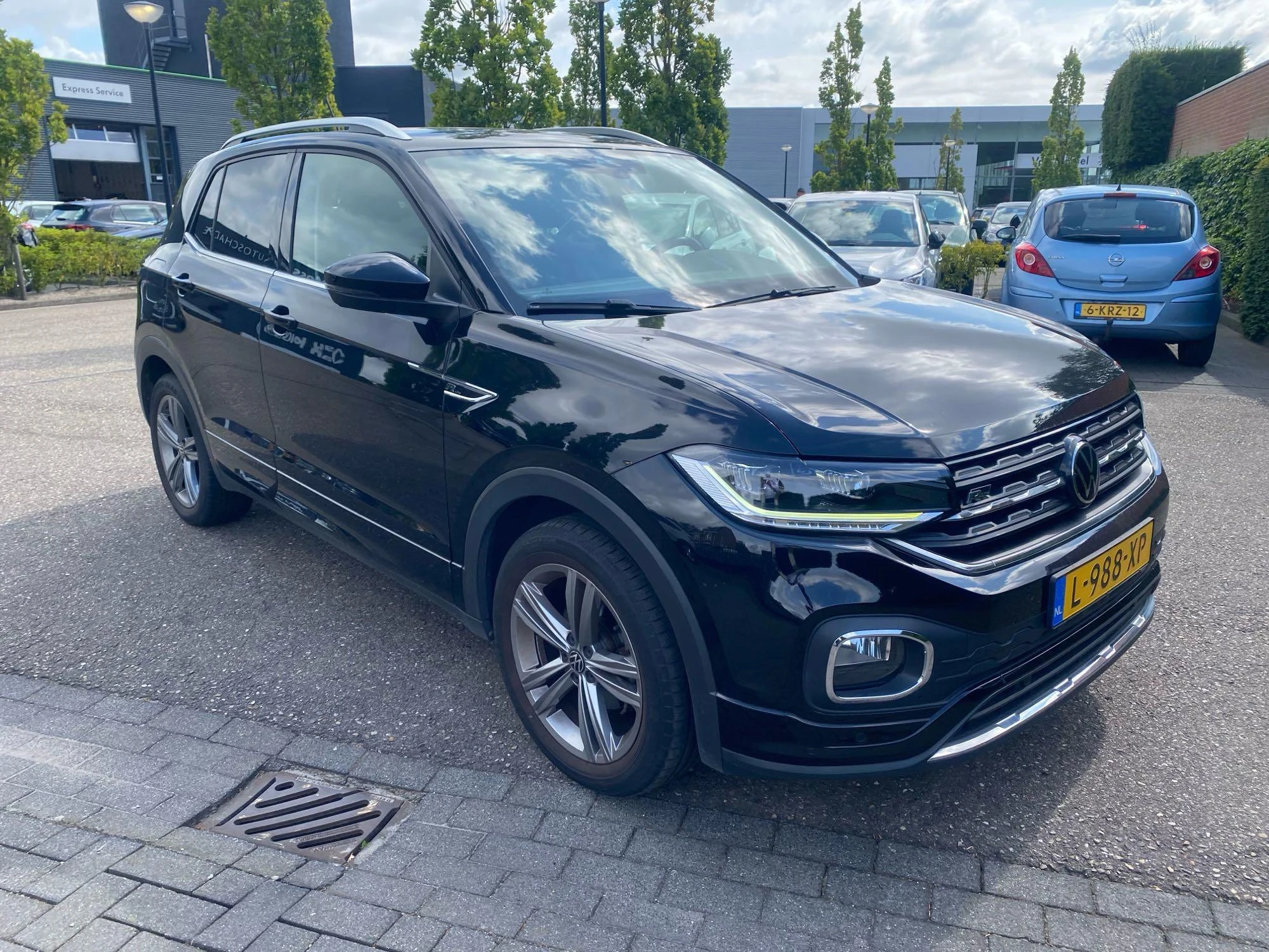 Volkswagen T-Cross 1.0 TSI R-Line