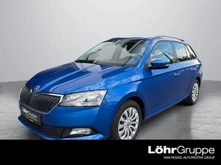 Škoda Fabia Combi 1,0 TSI