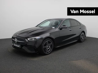 Mercedes-Benz C-Klasse 300 e AMG Line