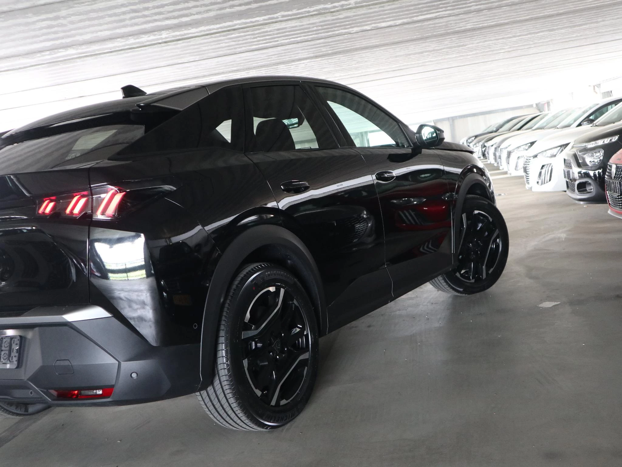 Peugeot 3008 Plug-in Hybrid 195 Allure