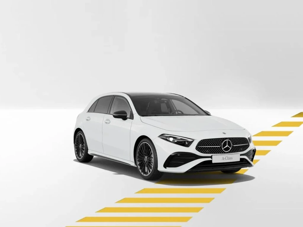 Mercedes-Benz-A-Klasse 200 d-image-8