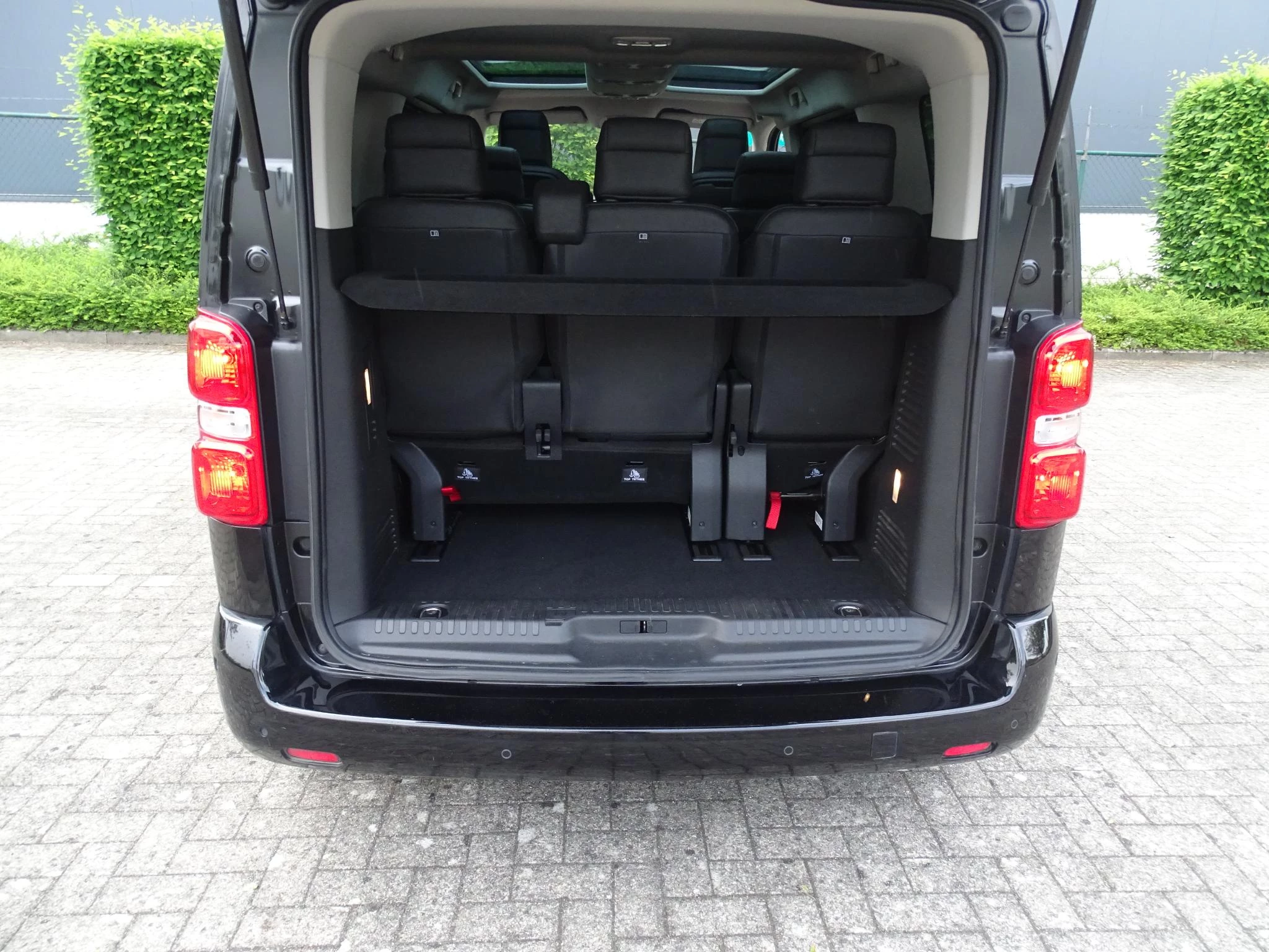 Opel Zafira Life 2.0D Innovation Full Option