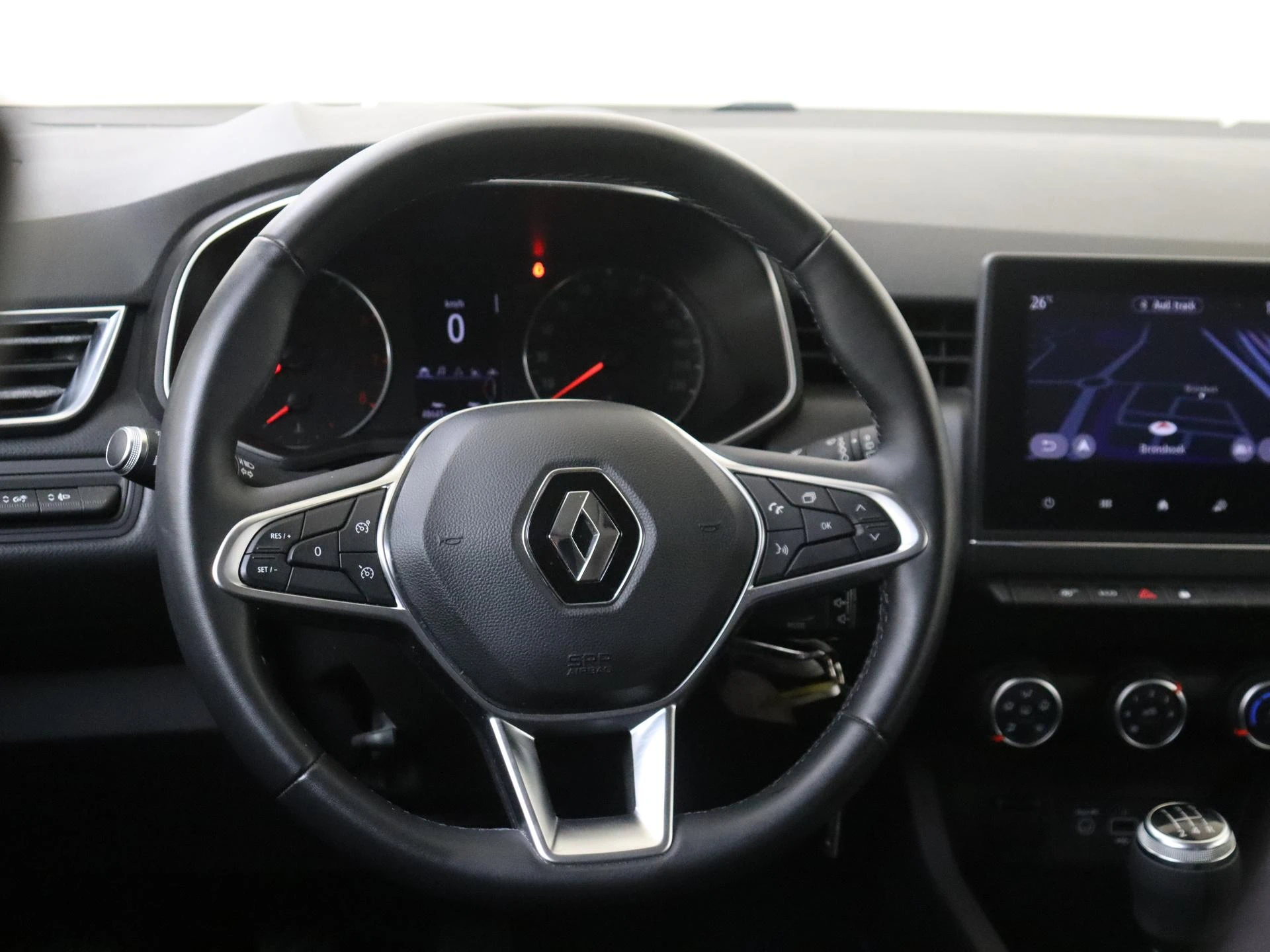 Renault Clio 1.0 TCe Zen