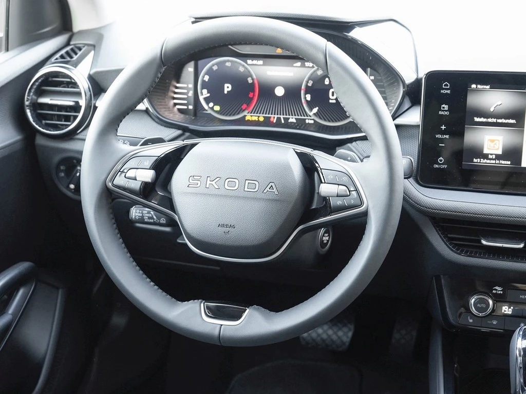 Škoda Fabia Tour 1,5TSI 110kW DSG