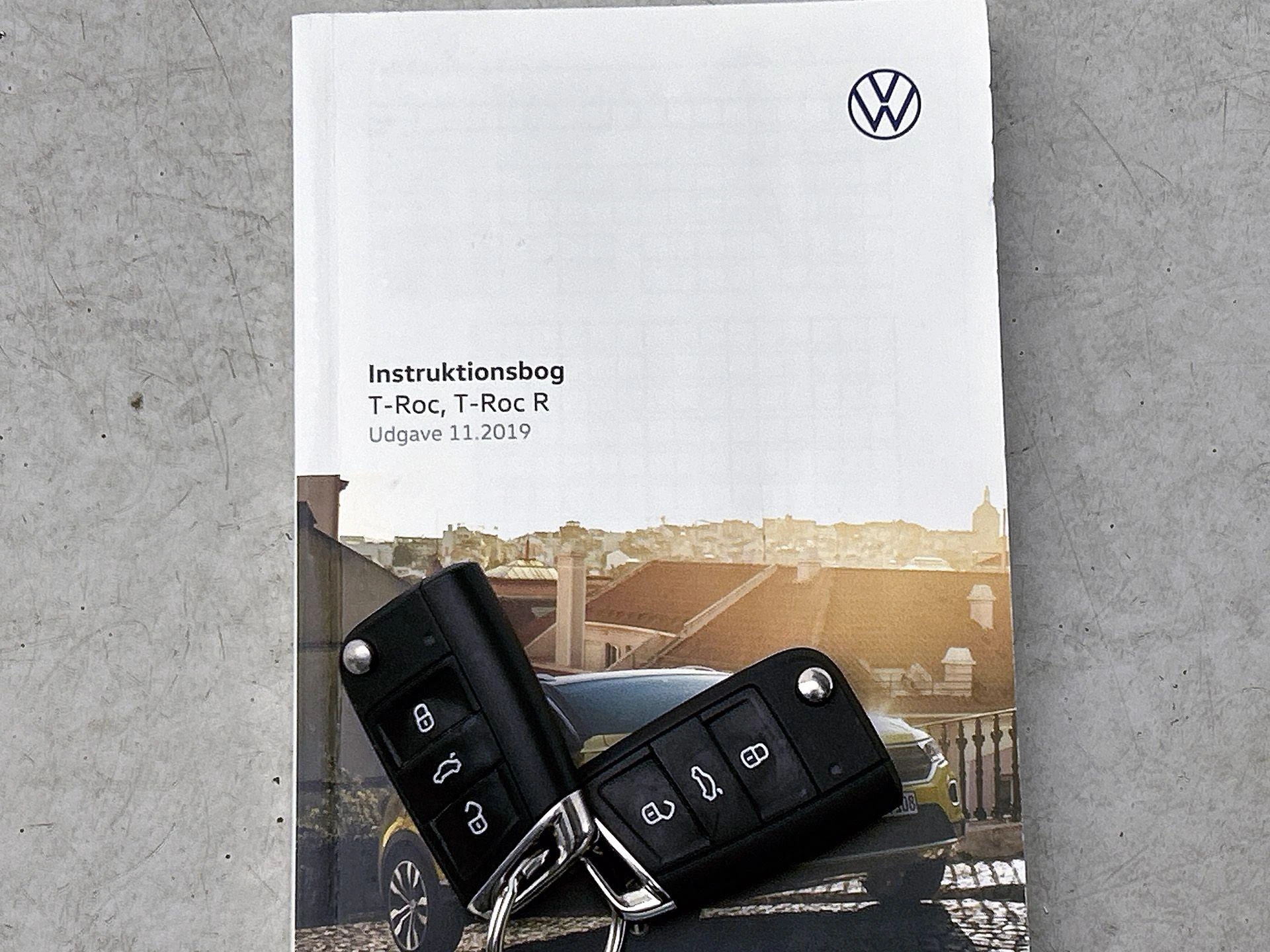 Volkswagen T-Roc 1.5 TSI Sport | 150 PK |