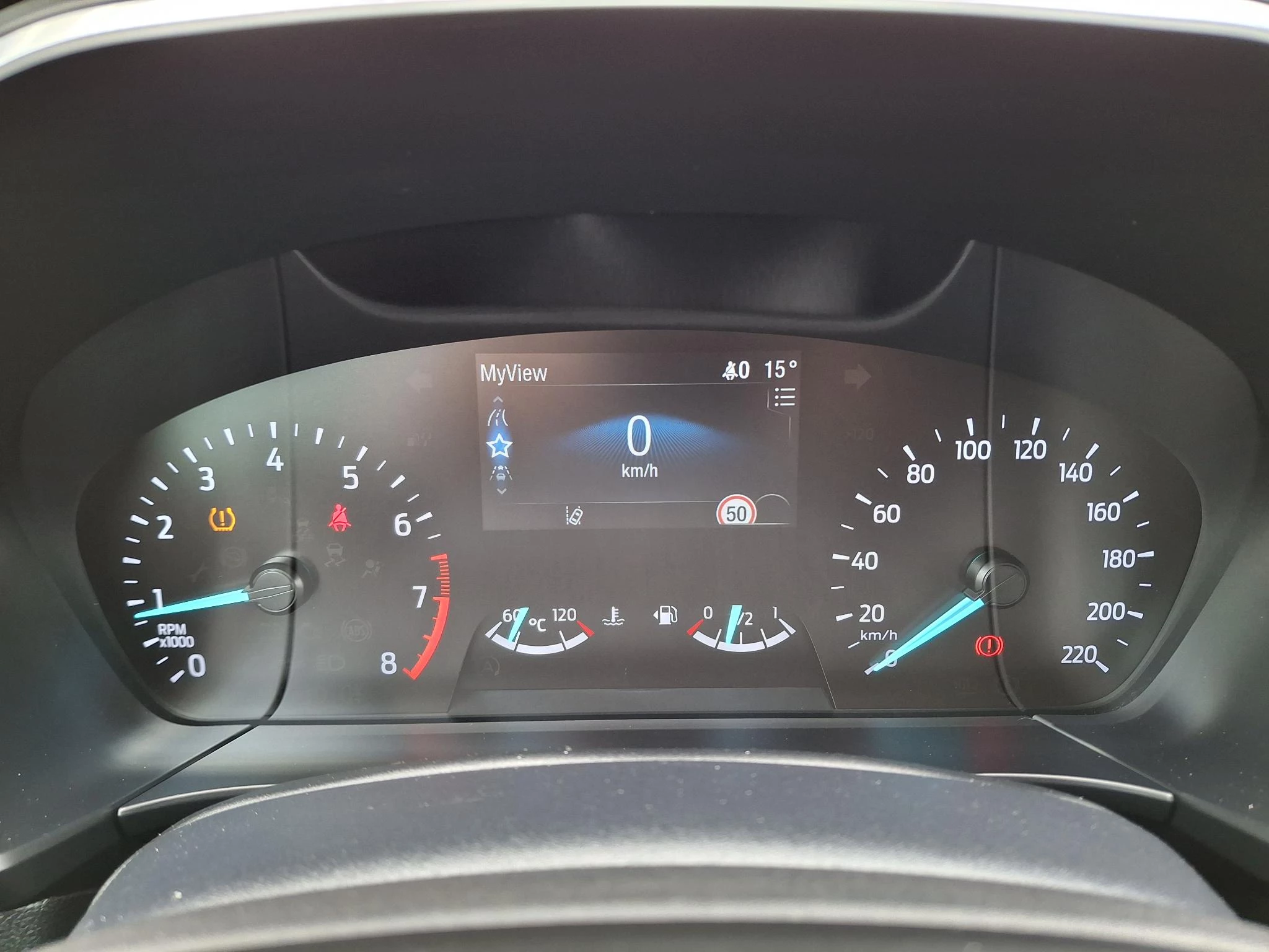 Ford Kuga 1.5 EcoBoost Titanium X