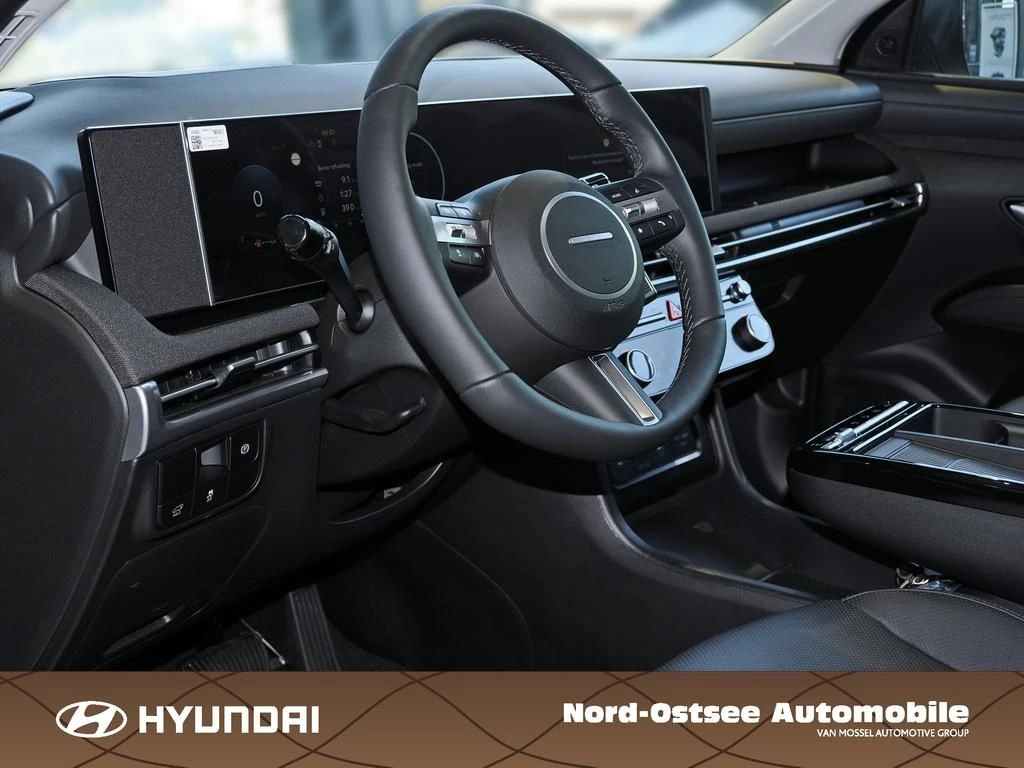 Hyundai Tucson FL Prime Assistenz-Paket Prime