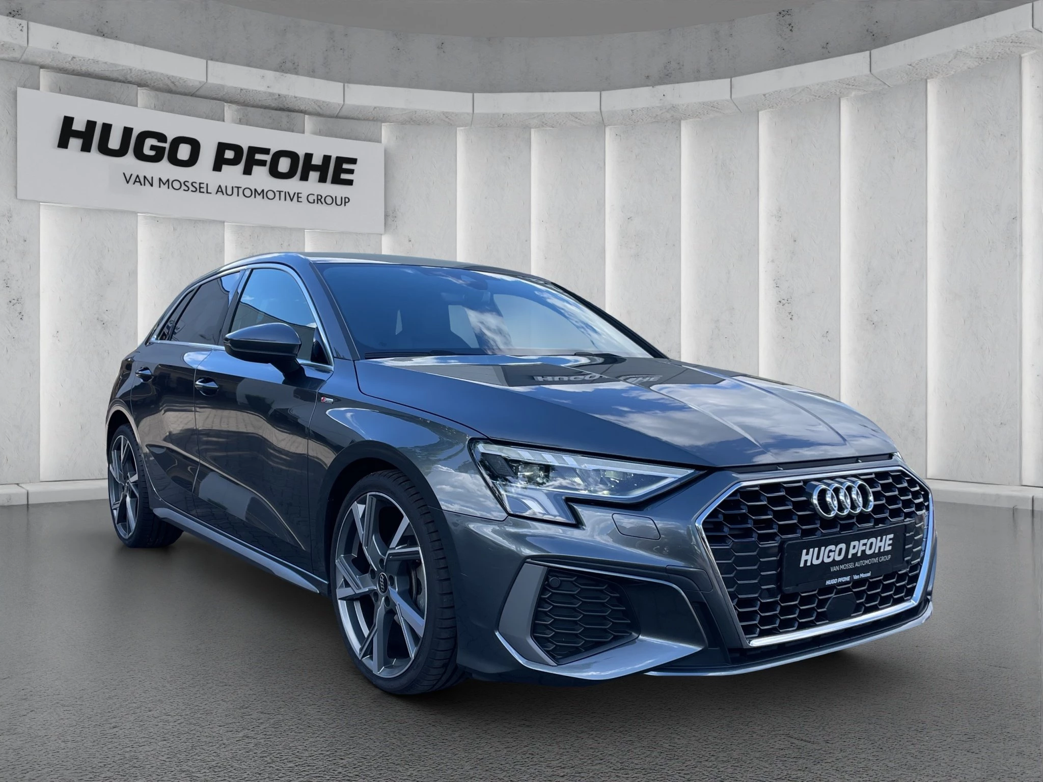 Audi A3 Sportback S Line 30 TFSI LED | NAVI | KAM