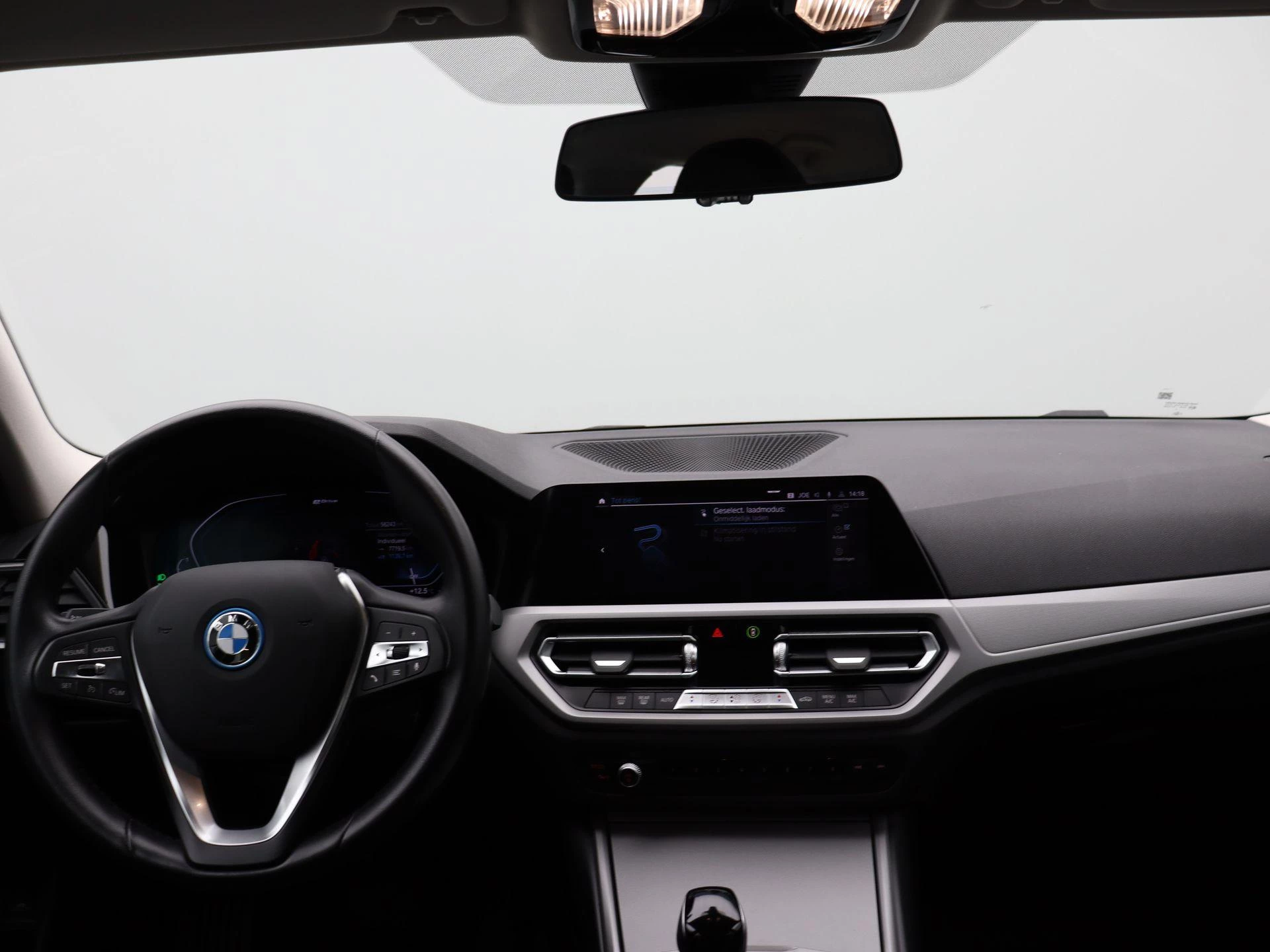 BMW Série 3 Touring 320e (150 kW)