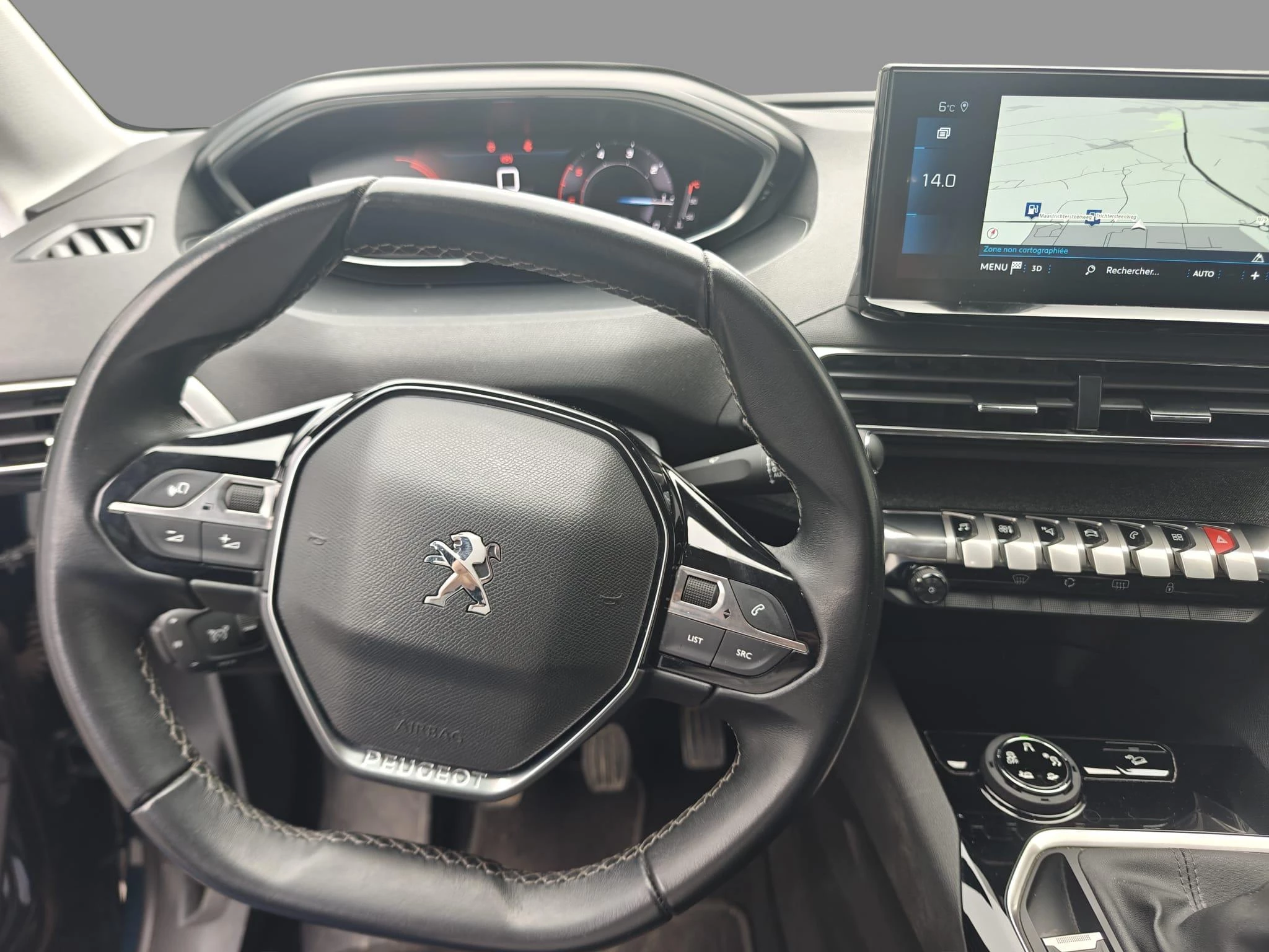 Peugeot 5008 1.5 BlueHDi 96kW S&S Allure Pack