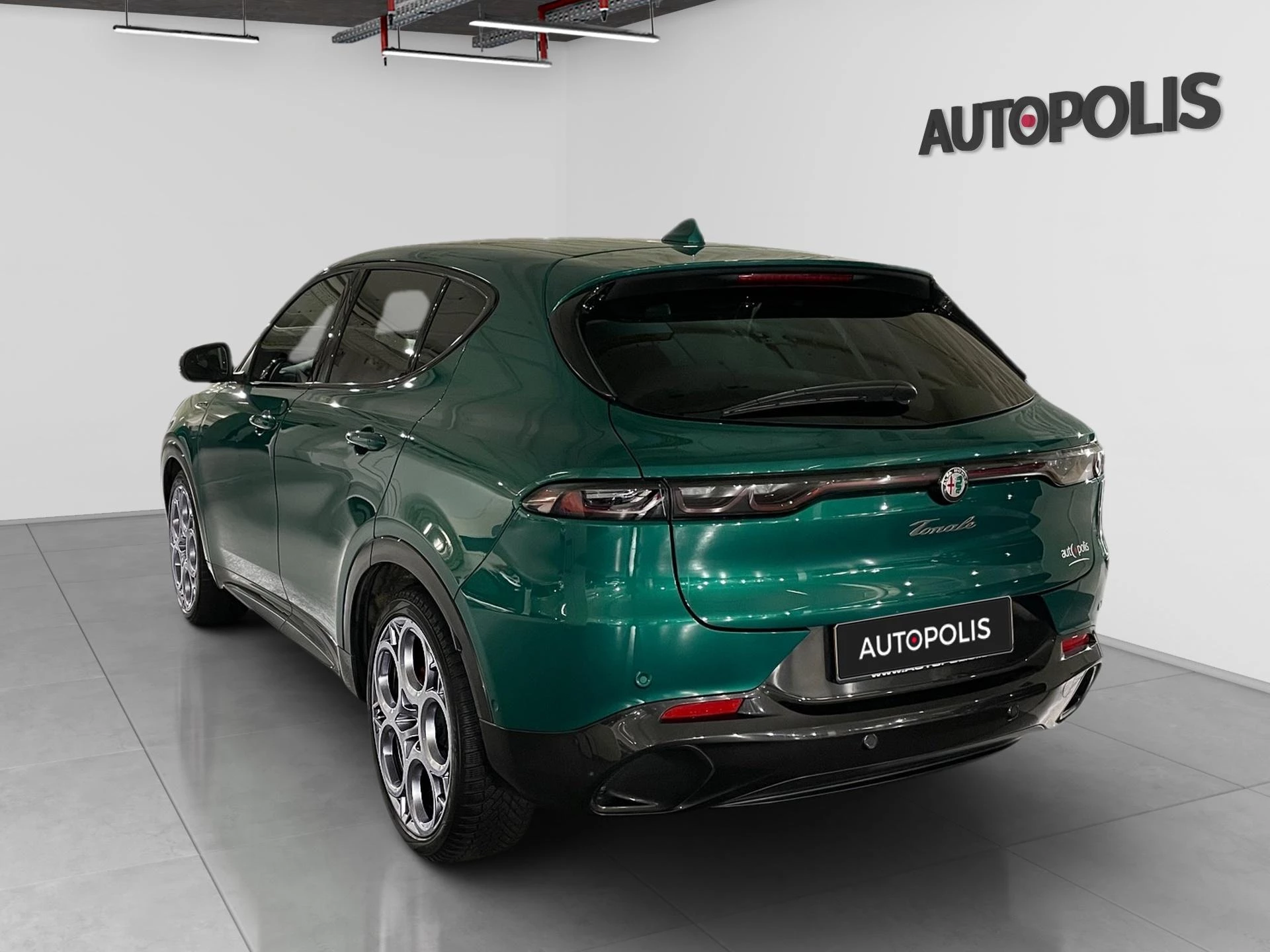 Alfa Romeo Tonale 1.5 130 MHEV Speciale FWD