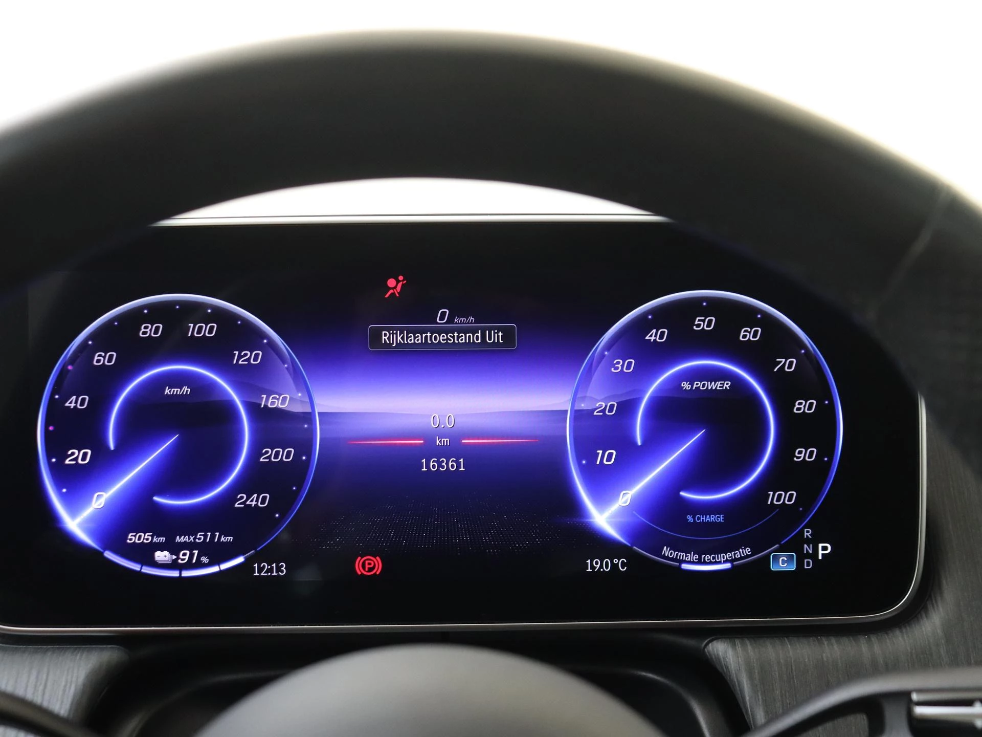 Mercedes-Benz EQE 350 AMG Line 89 kWh