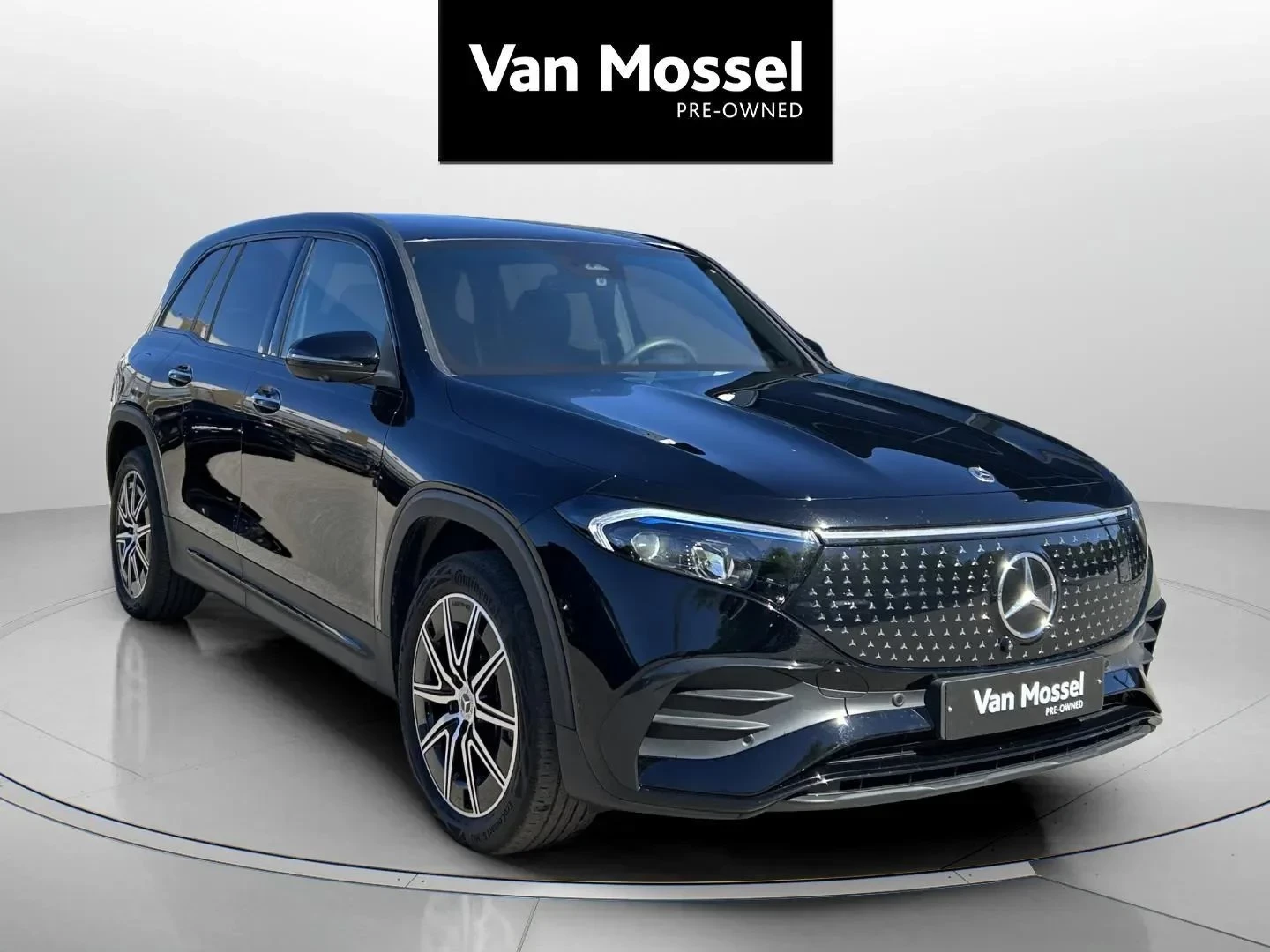 Mercedes-Benz EQB EQB250+ AMG Premium 7prs