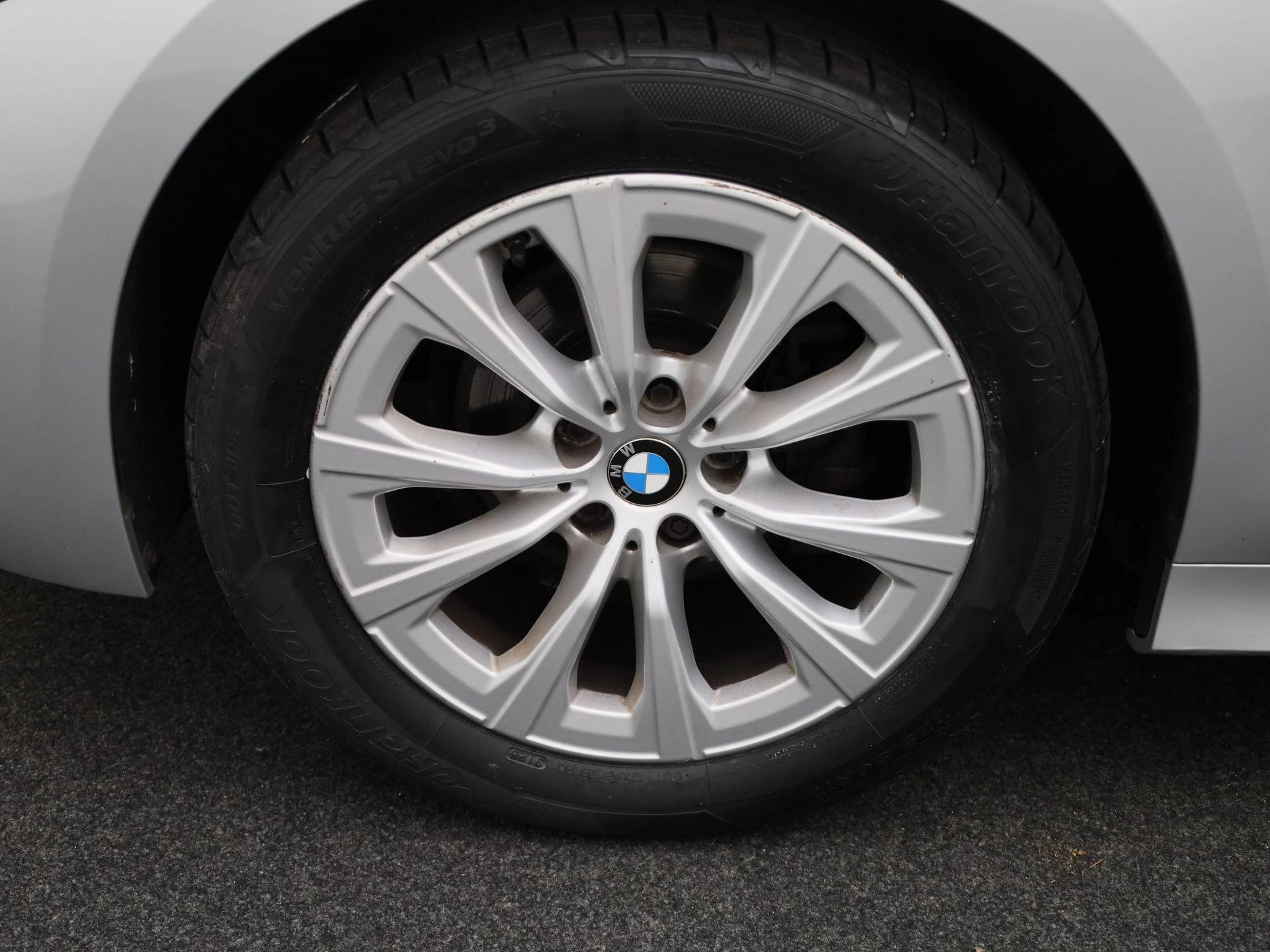 BMW 3 Reeks Touring 318dA (110 kW)