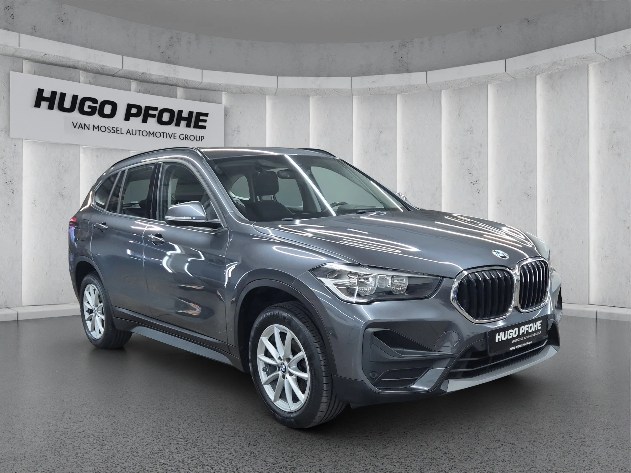 BMW X1 sDrive16d