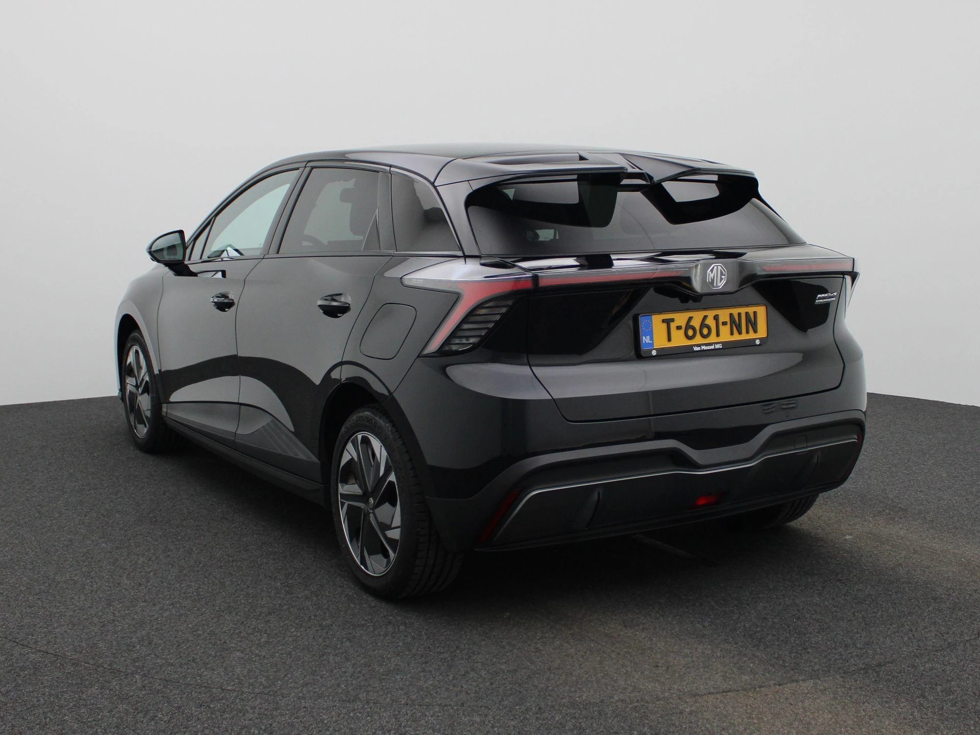 MG MG4 EV Electric Luxury 64 kWh