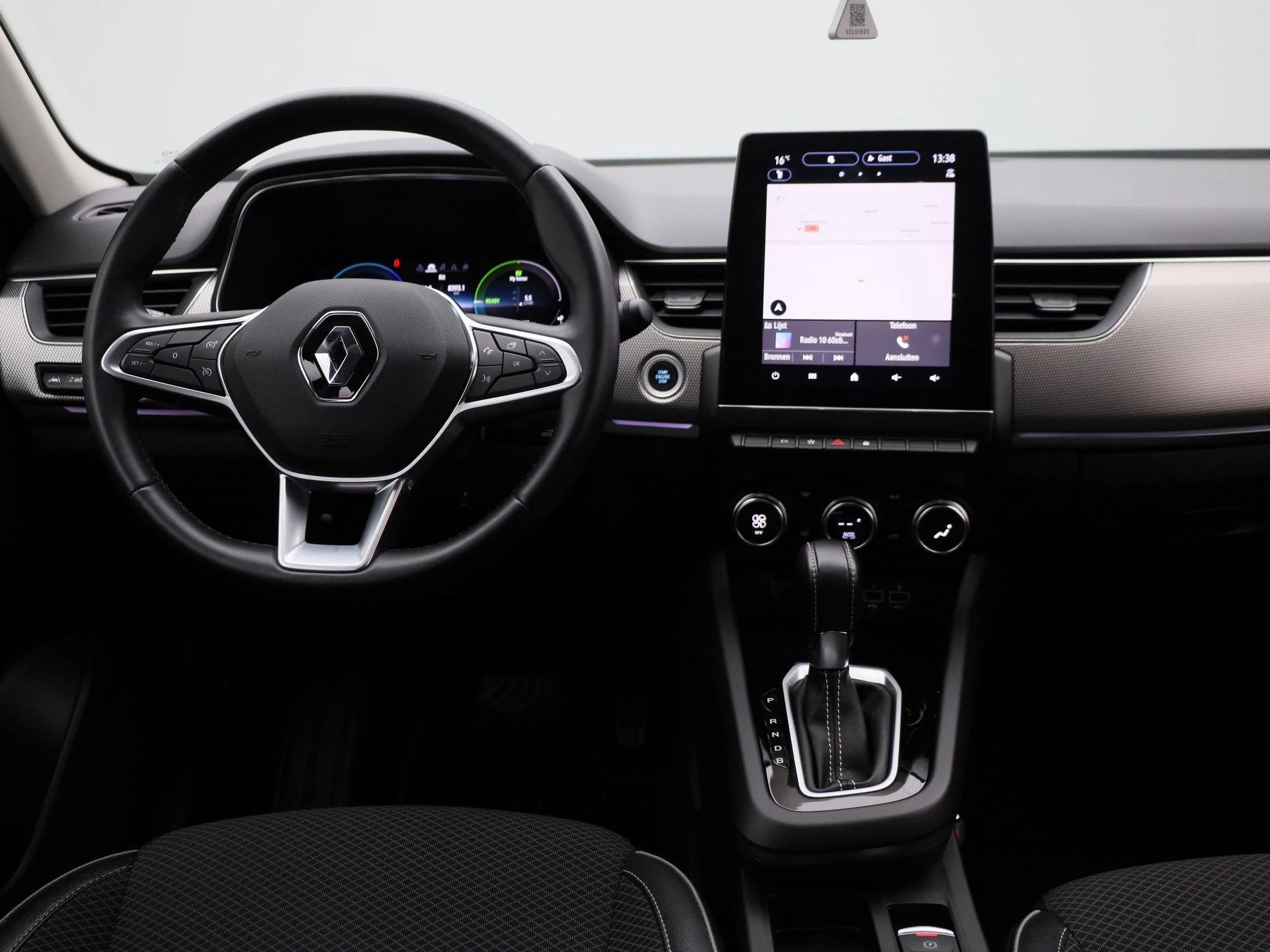 Renault Arkana 1.6 E-Tech hybrid 145 techno