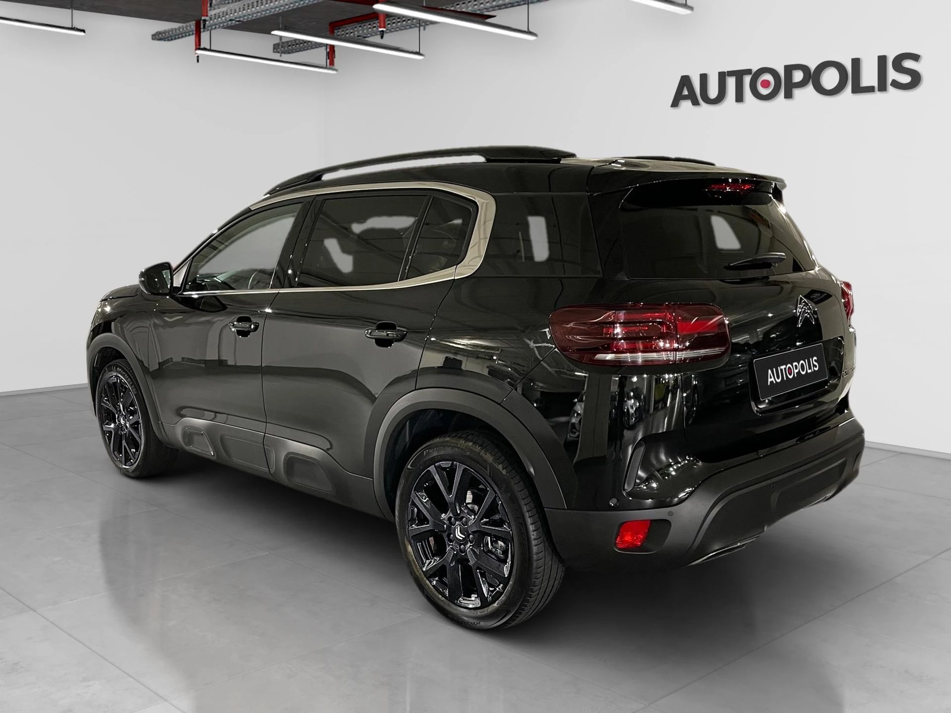 Citroën C5 Aircross 1.5 BlueHDi 130 Stop&Start
