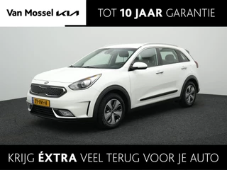 Kia Niro 1.6 GDi Hybrid DynamicLine
