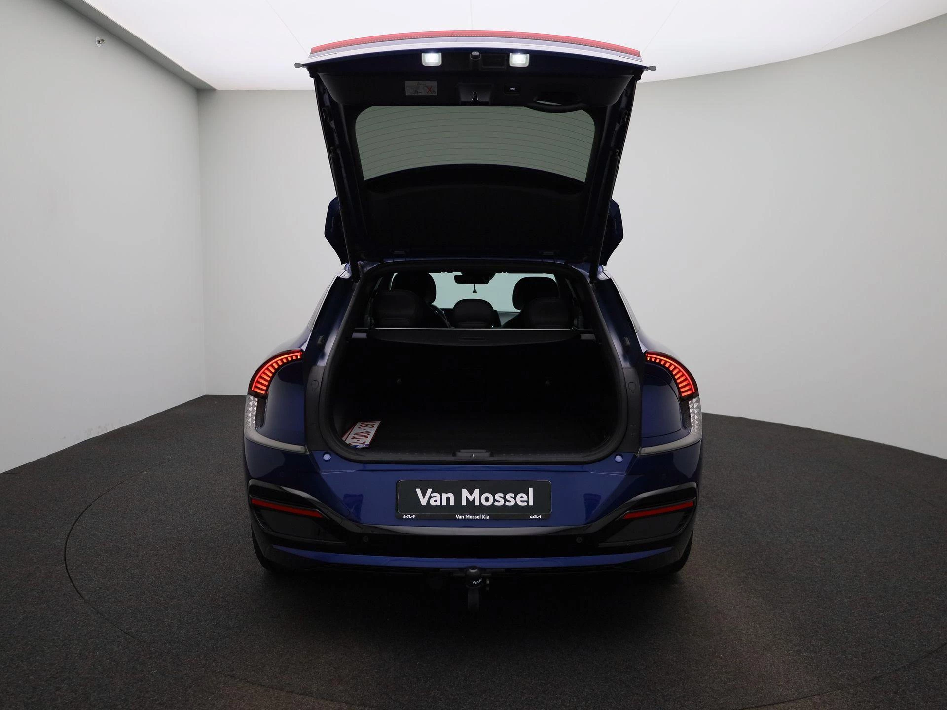 Kia EV6 BEV 77,4 kWH GT Line