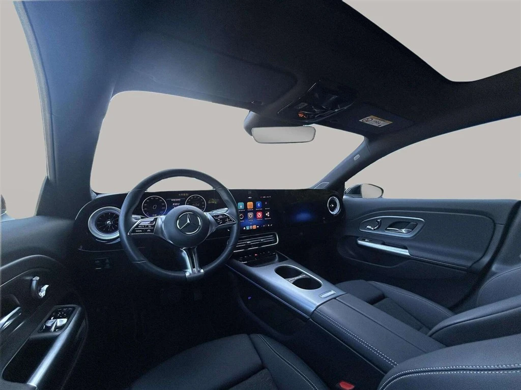 Mercedes-Benz CLA Coupé (C174) CLA 250+ with EQ technology