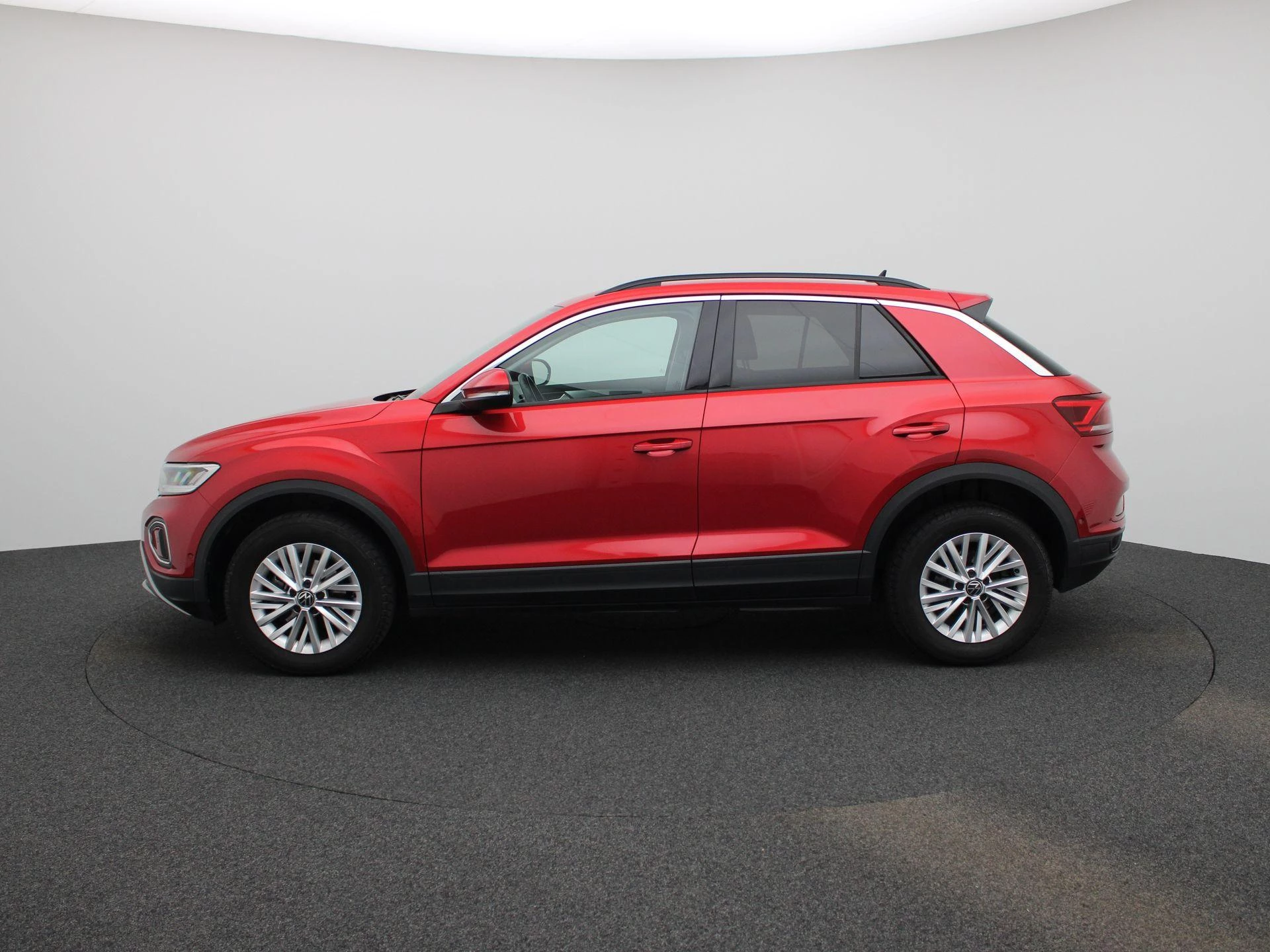 Volkswagen T-Roc 1.5 TSI Life 150 PK|