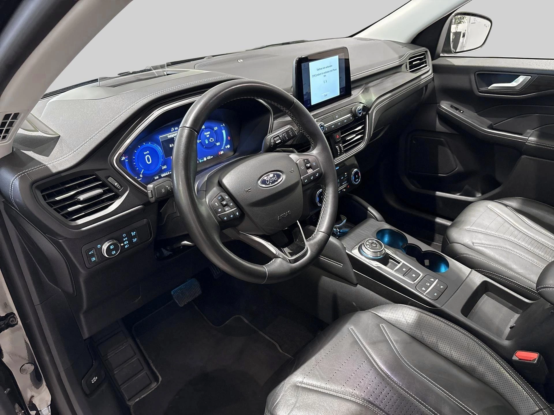 Ford Kuga 2.5i PHEV Vignale | Pano | Leder | Full Option