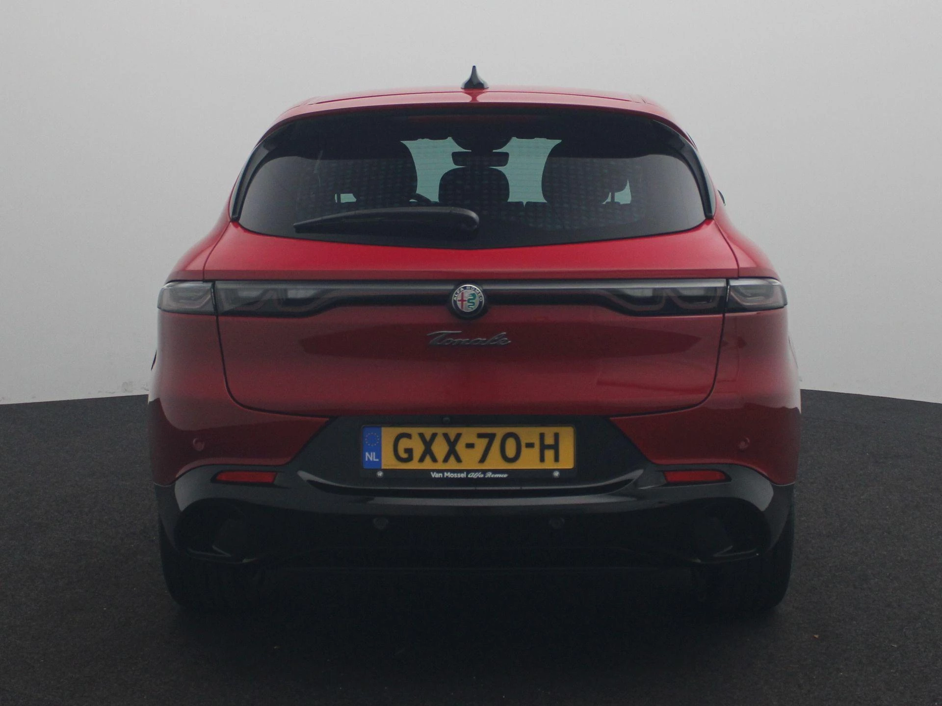Alfa Romeo Tonale 1.5T Hybrid Veloce