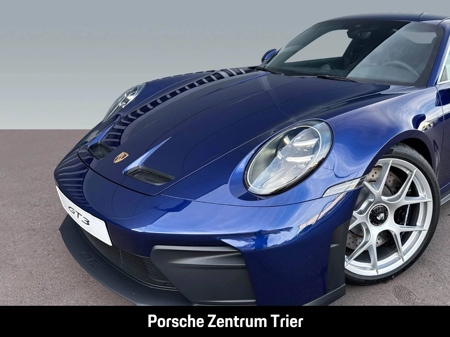 Porsche 911 992 GT3 mit Touring-Paket Liftsystem-VA BOSE gt3 mit touring-paket