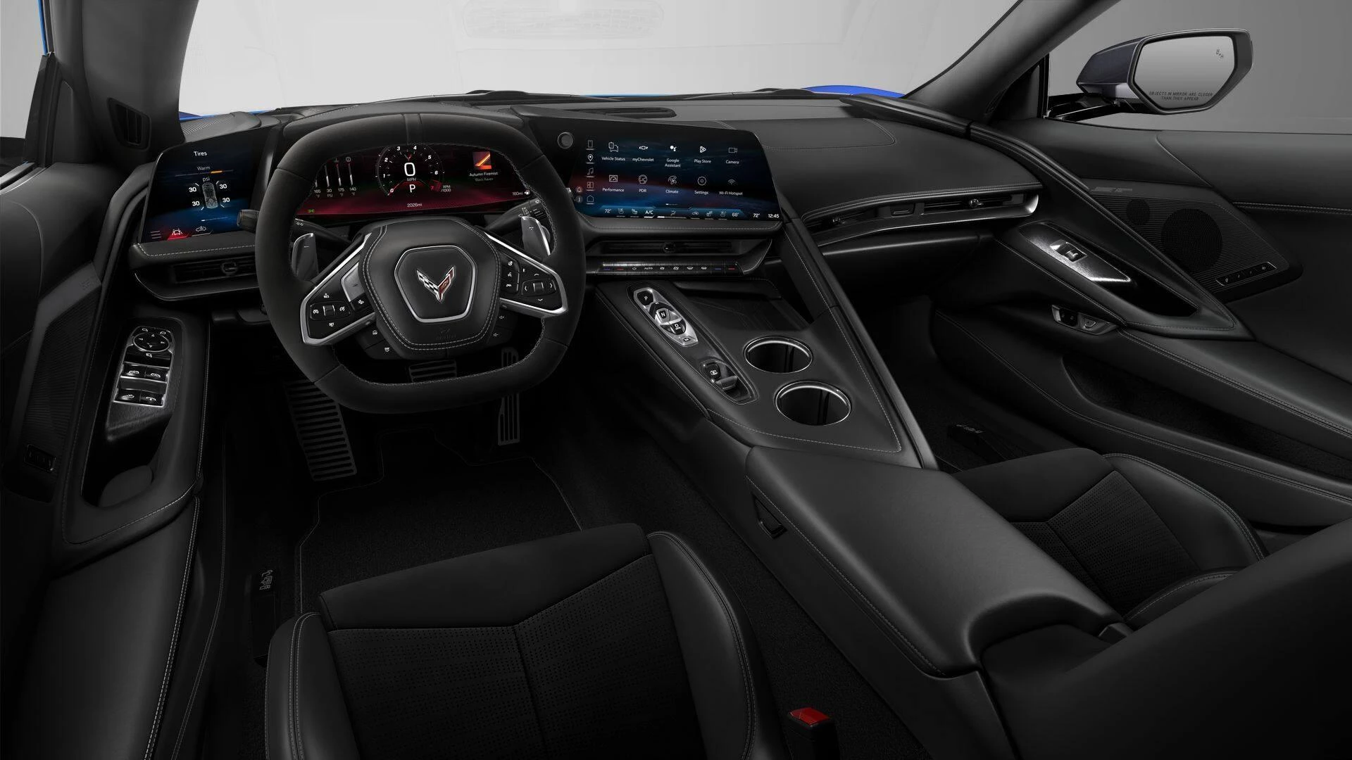 Chevrolet Corvette C8 STINGRAY CABRIOLET 3LT V8 6.2