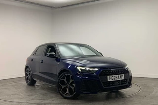 Audi A1 Sportback Black Edition 35 TFSI 150 PS S tronic
