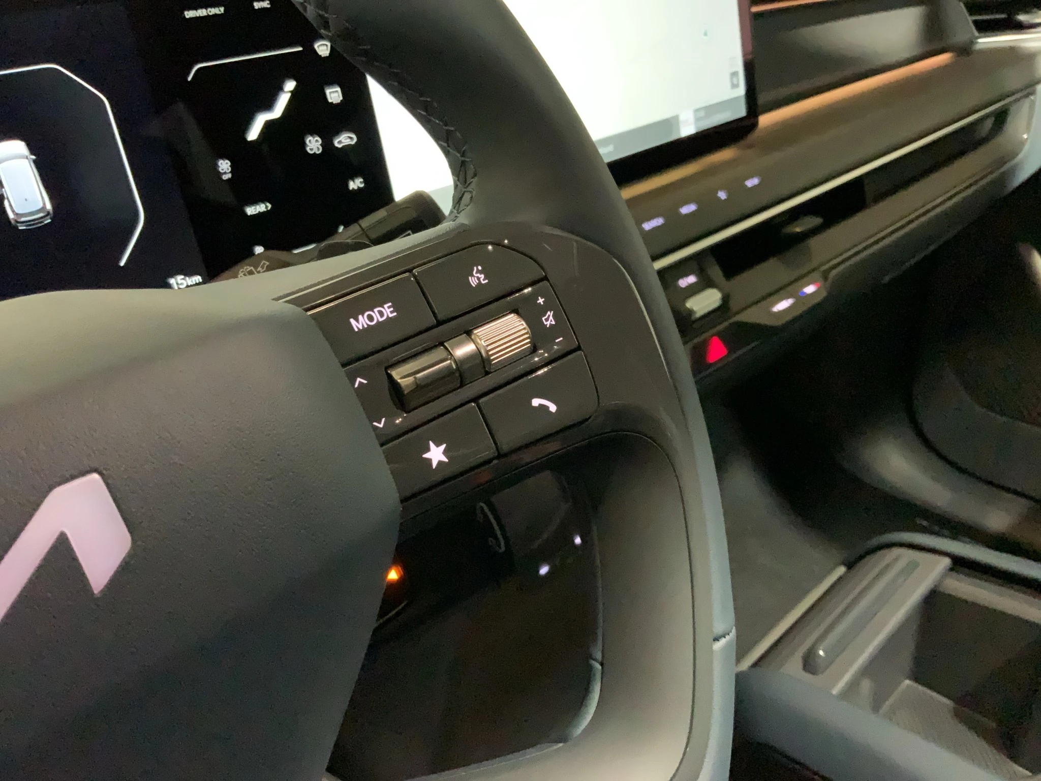Kia EV9 GT-line 283 kW Allradantrieb Sports Utility Vehicle. 5-türig