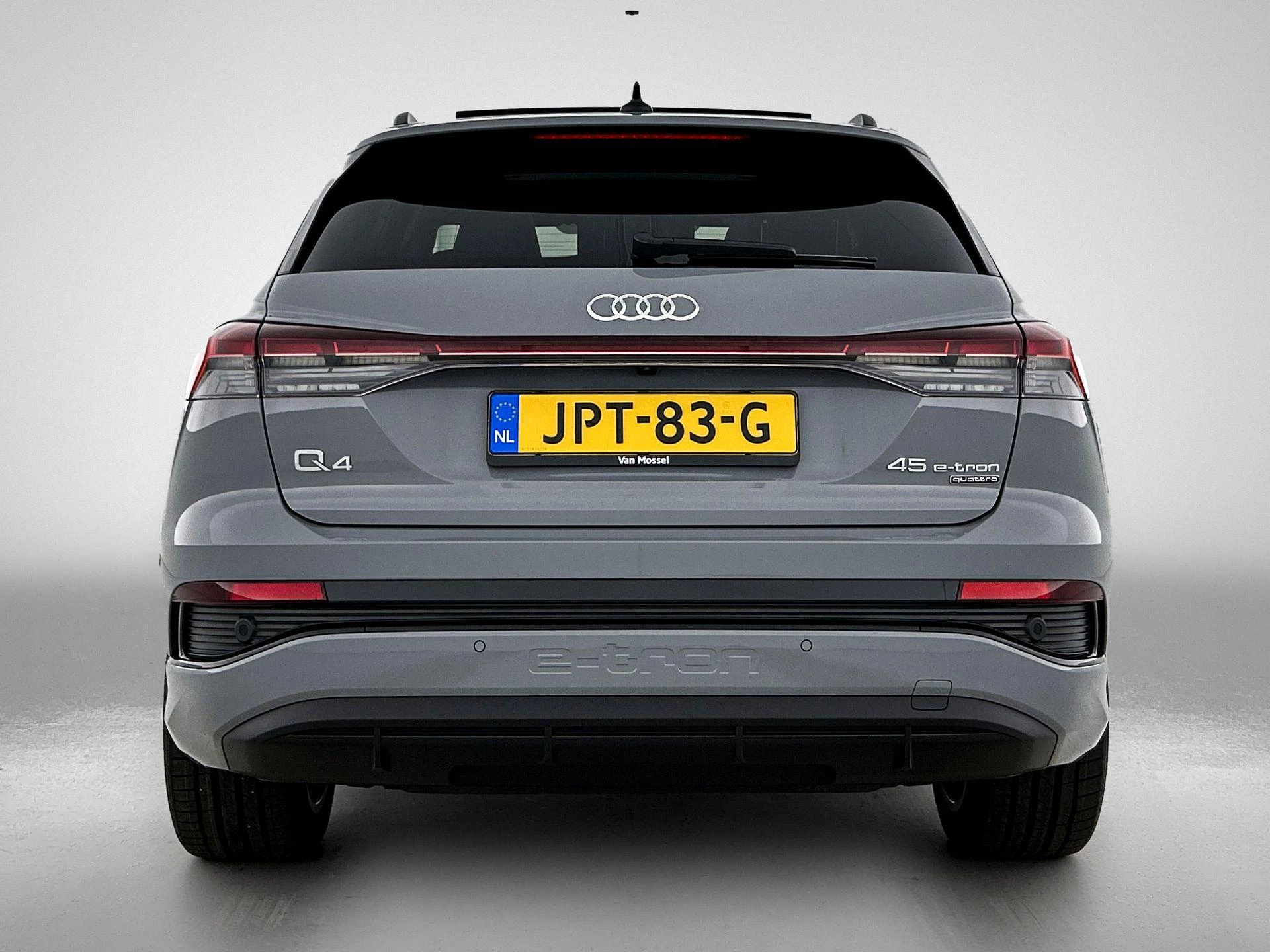 Audi Q4 e-tron 45 quattro S Edition Competition 82 kWh