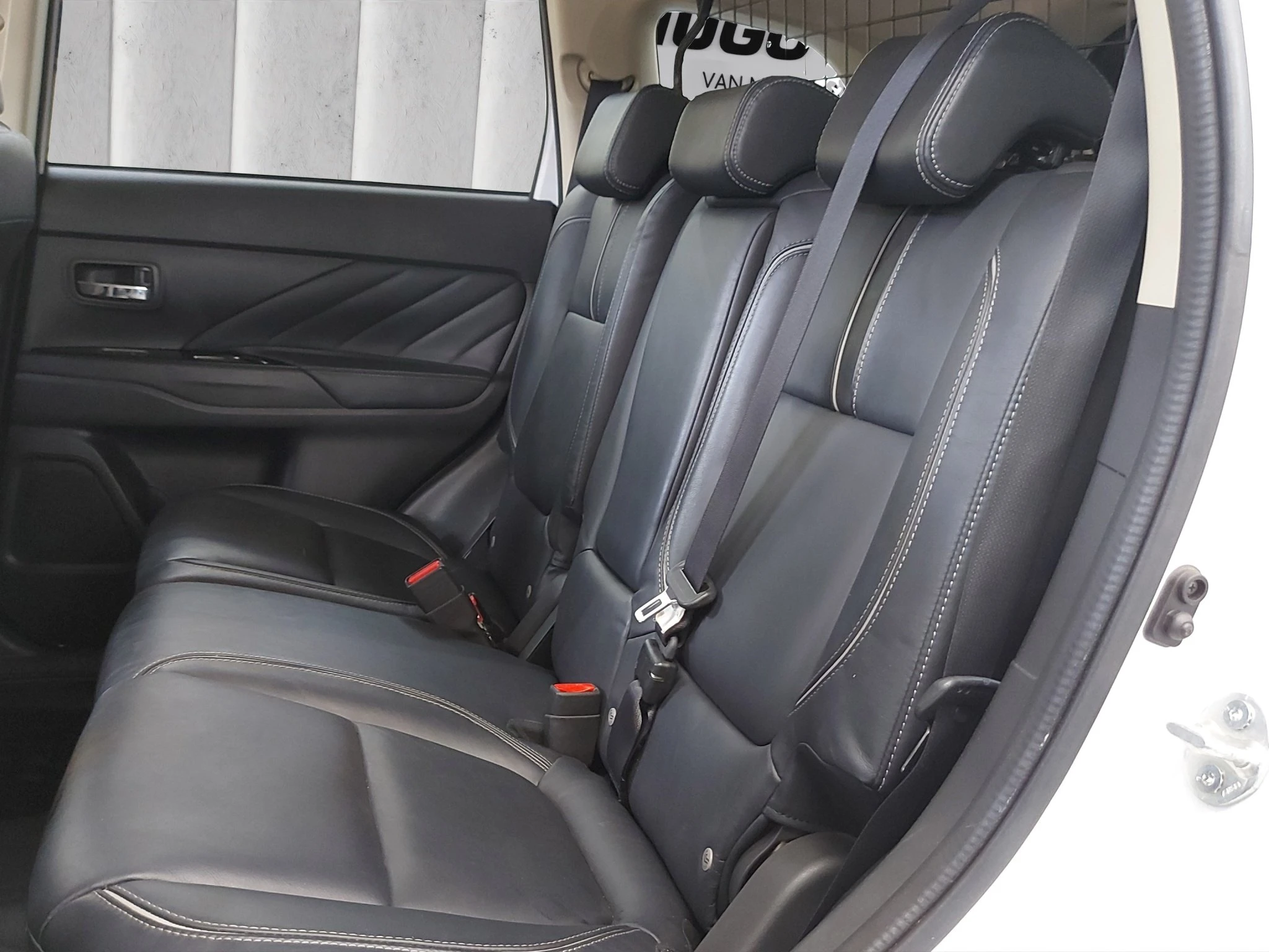 Mitsubishi Outlander 2.0 PHEV Plug-in Hybrid Plus 4WD