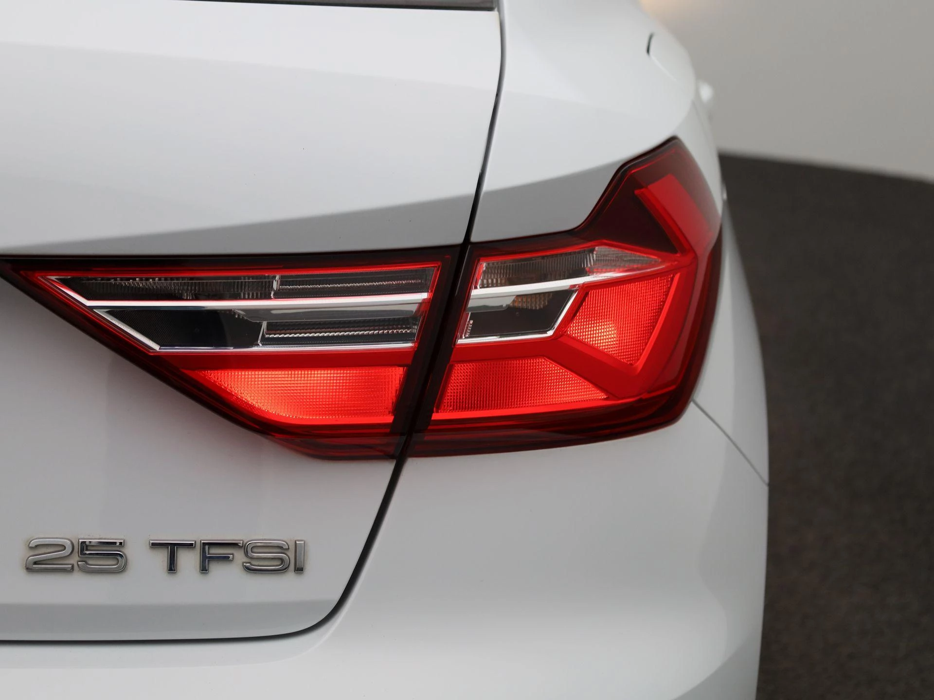 Audi A1 Sportback 1.0 25 TFSI