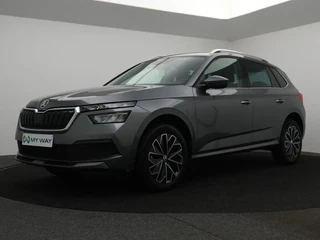 Škoda Kamiq 1.0 TSI Ultimate DSG 110PK *ZETELVERWARMING*NAVI*AIRCO*CAMERA*PDC*...*