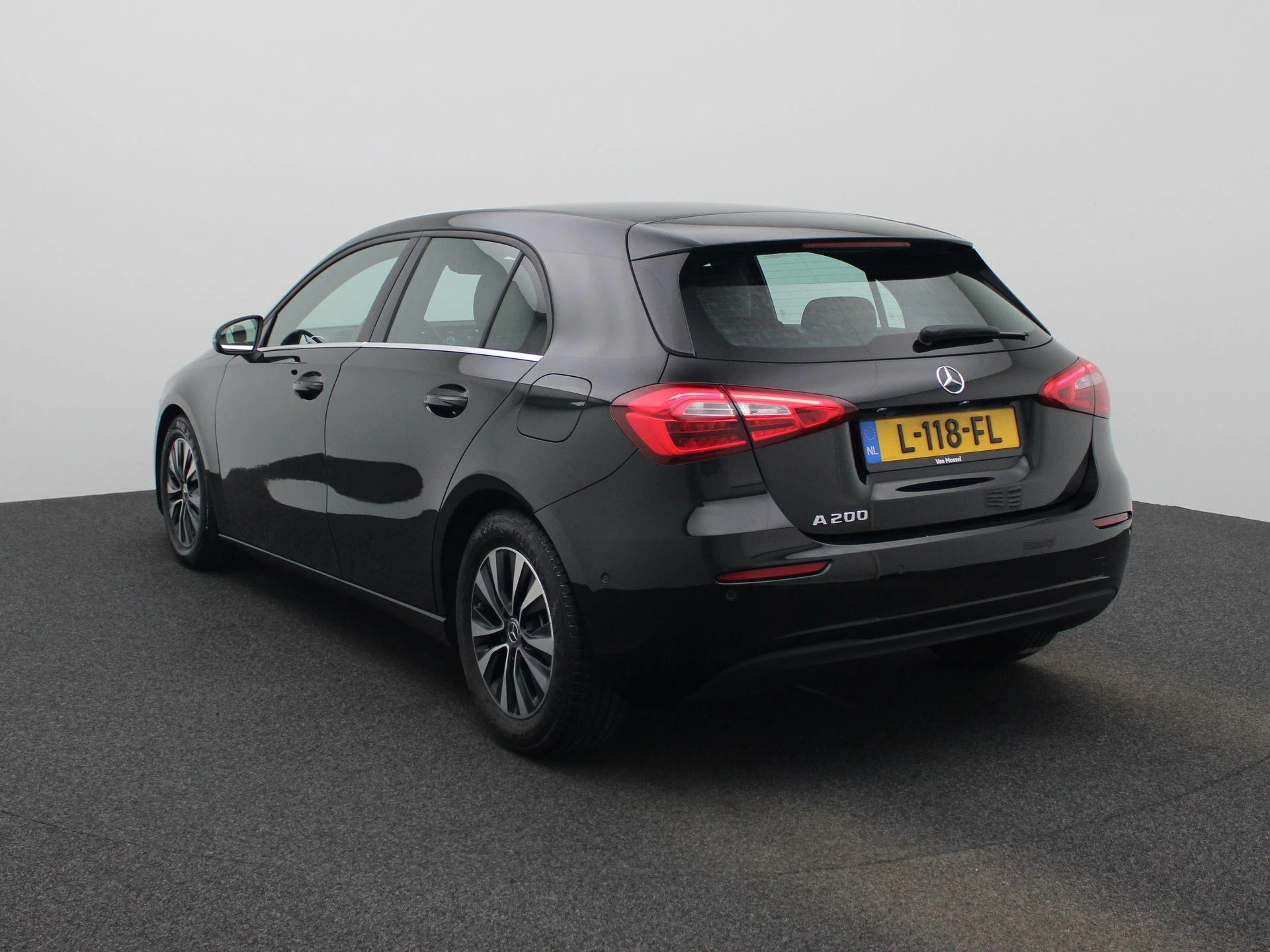 Mercedes-Benz A-Klasse 200 Advantage