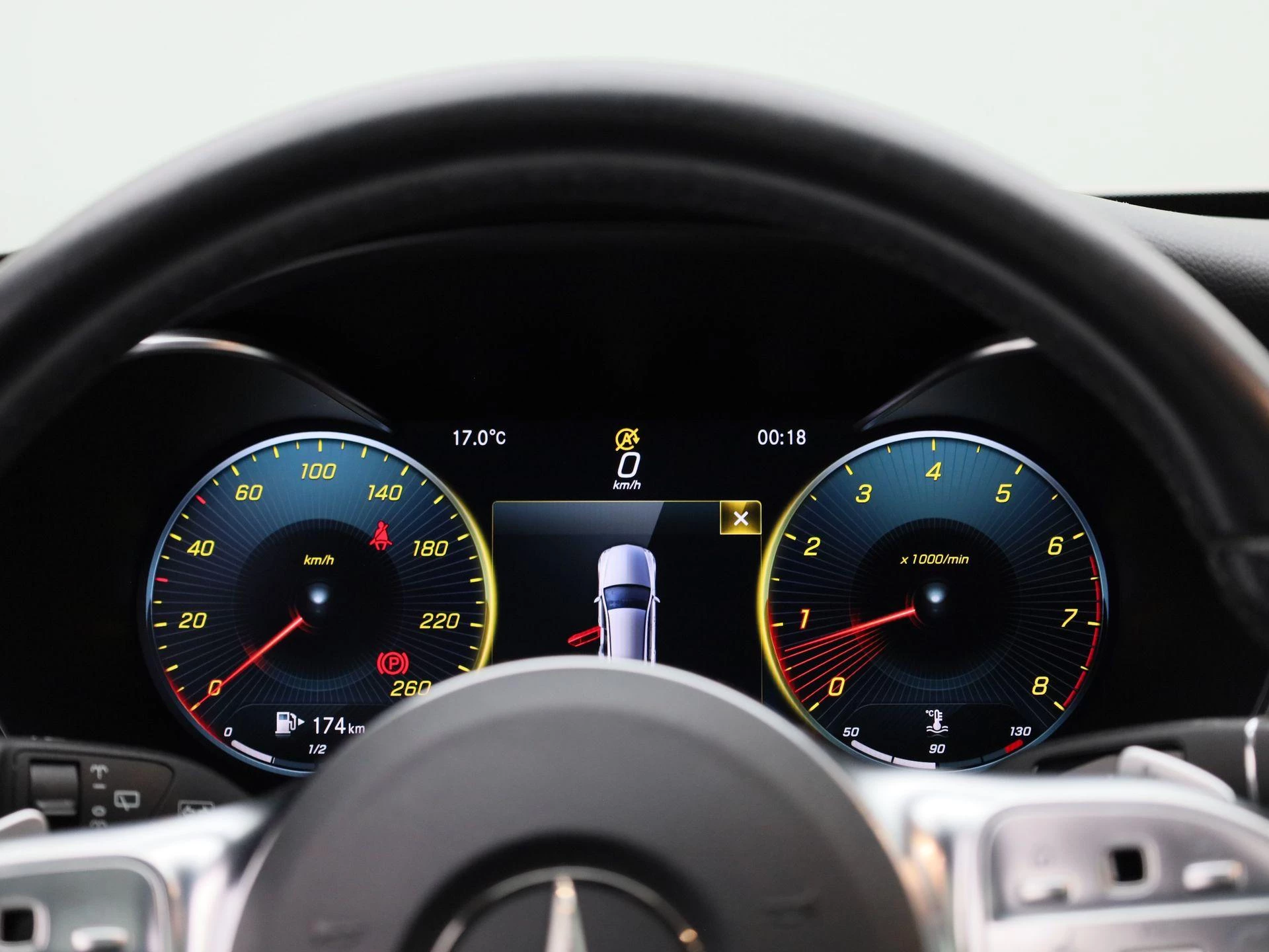 Mercedes-Benz C-Klasse Estate 180 Business Solution AMG
