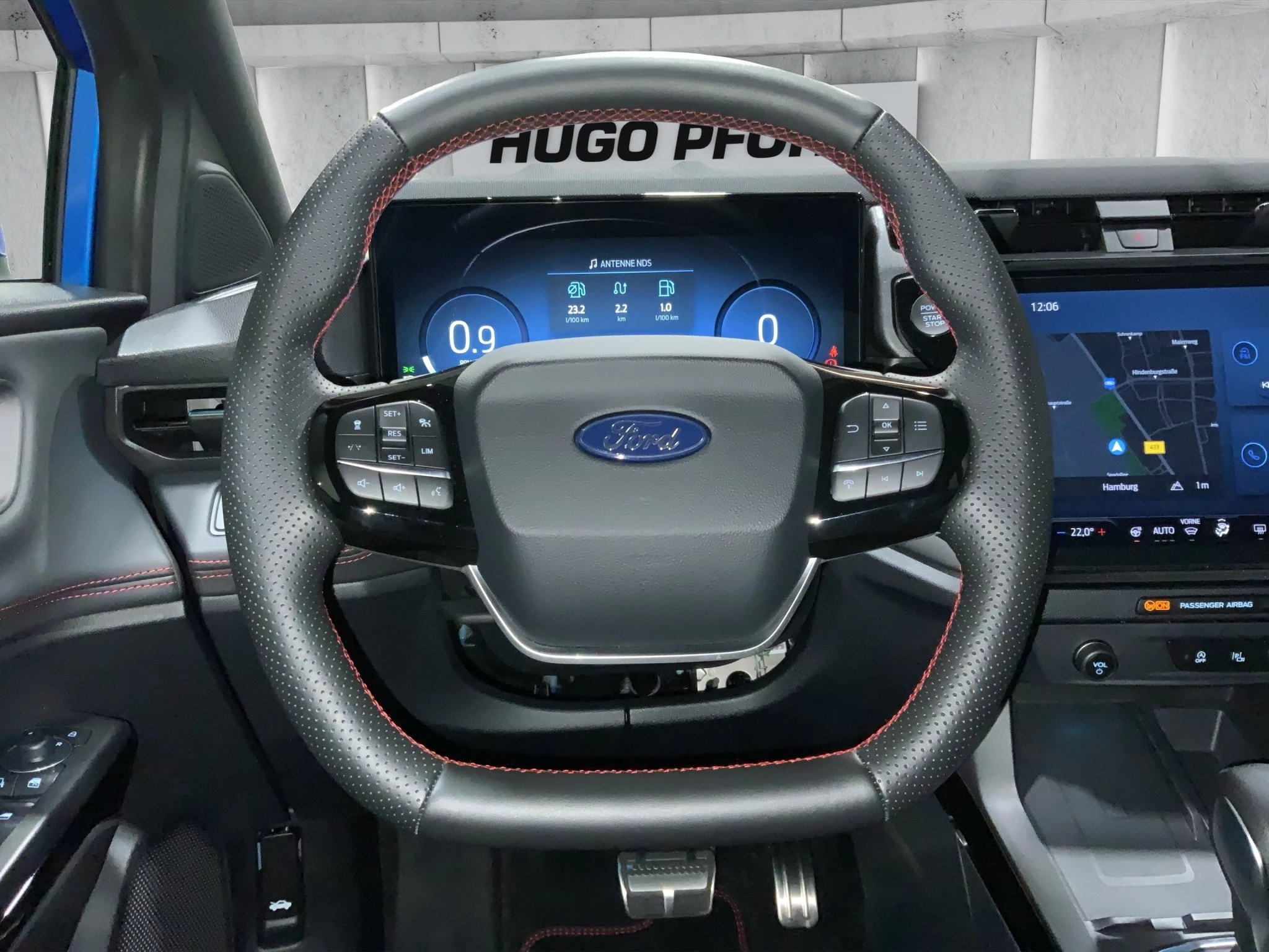 Ford Puma ST-Line X Aut*LED-Matrix*ACC*360Grad*Navi*Sound