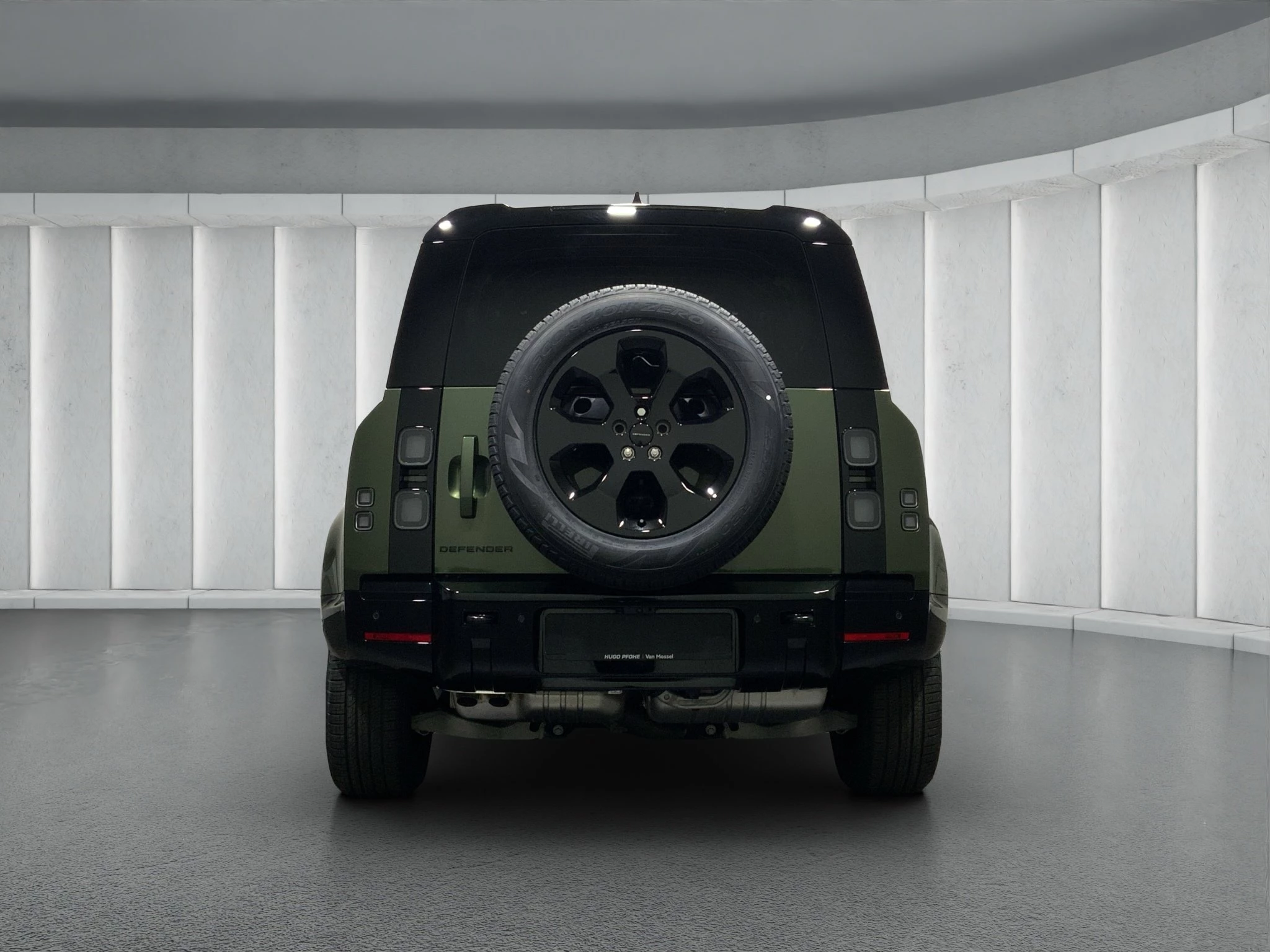 Land Rover Defender X-Dynamic SE 3.0 D250 MHEV 110